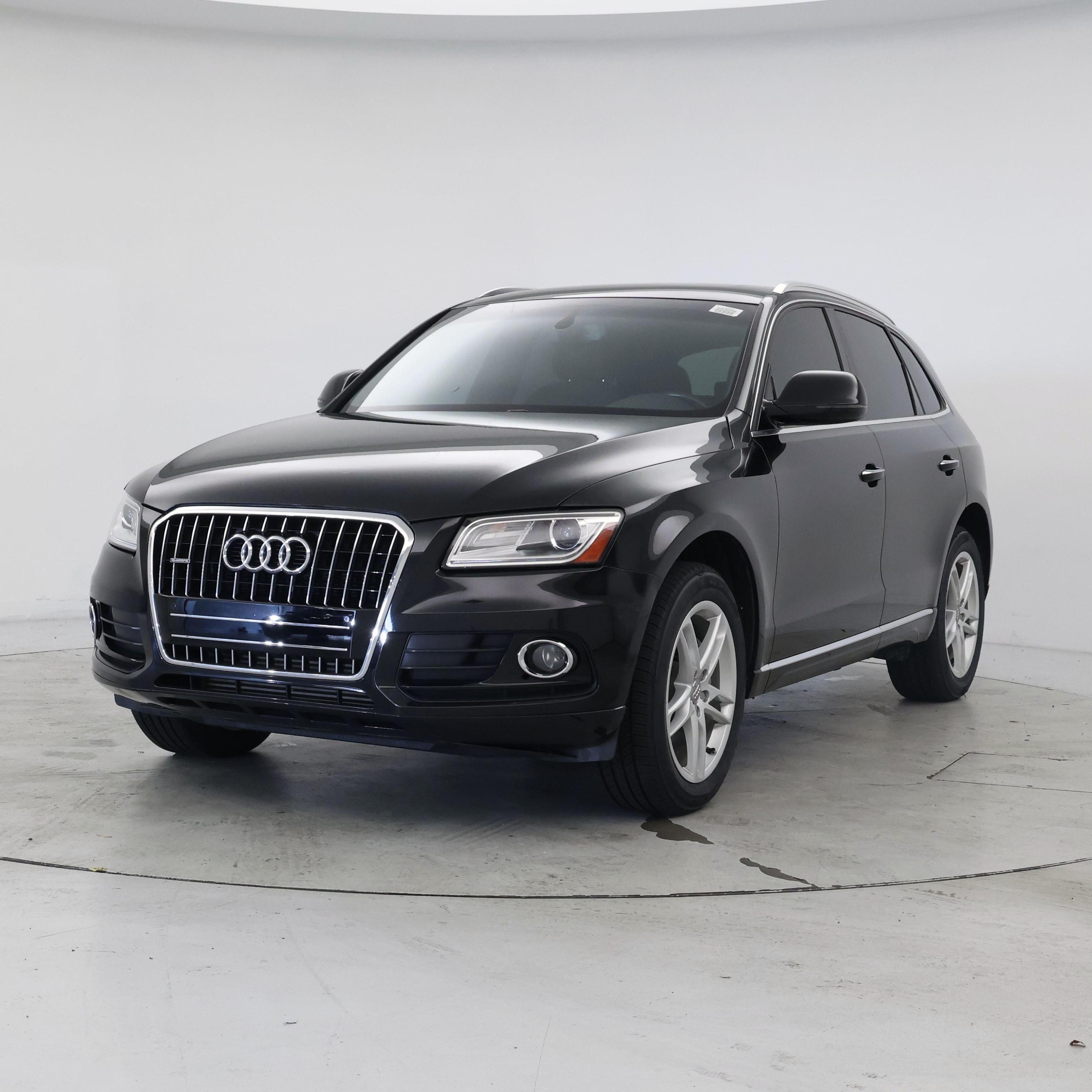 Thumbnail: 2015 Audi Q5 - 4