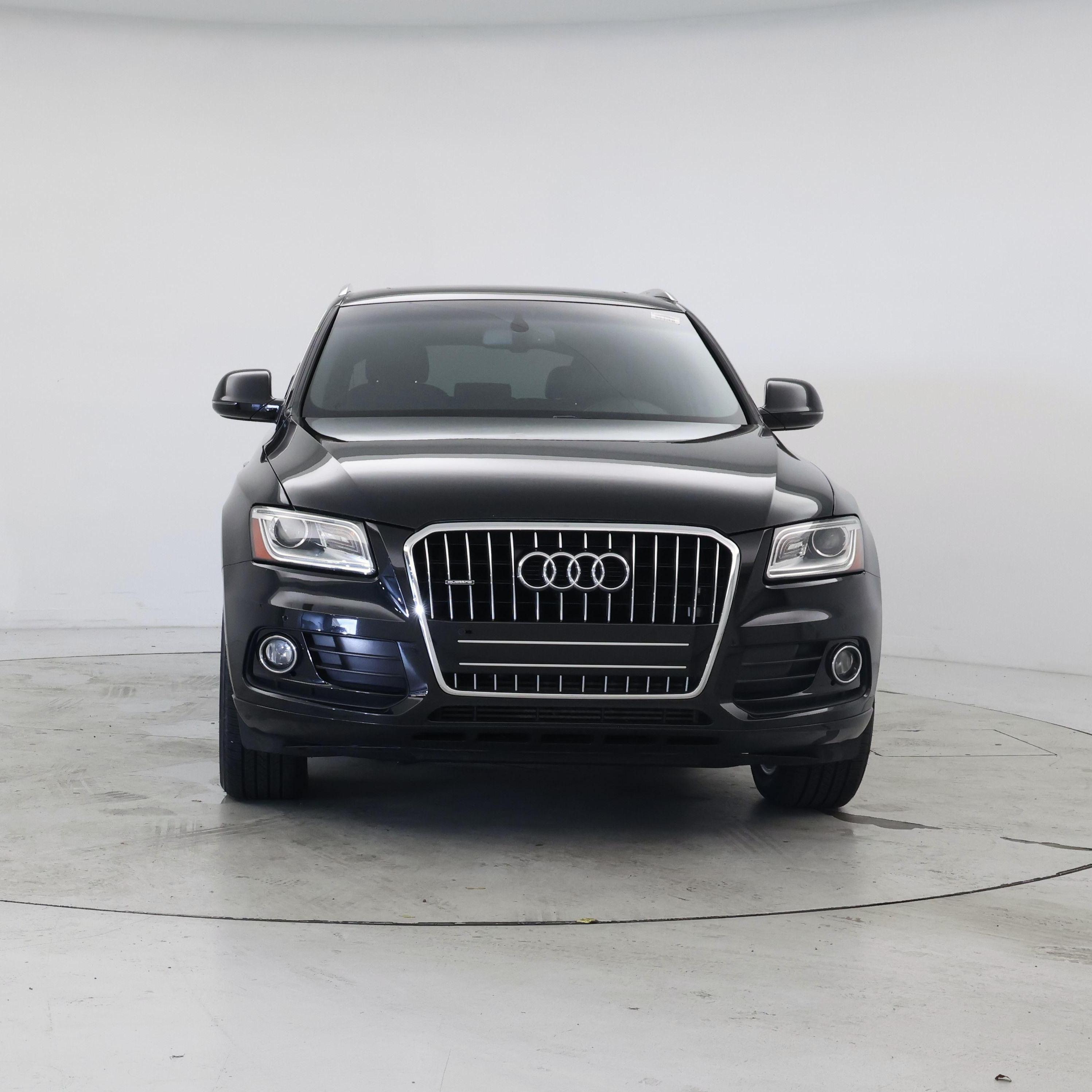 Thumbnail: 2015 Audi Q5 - 5