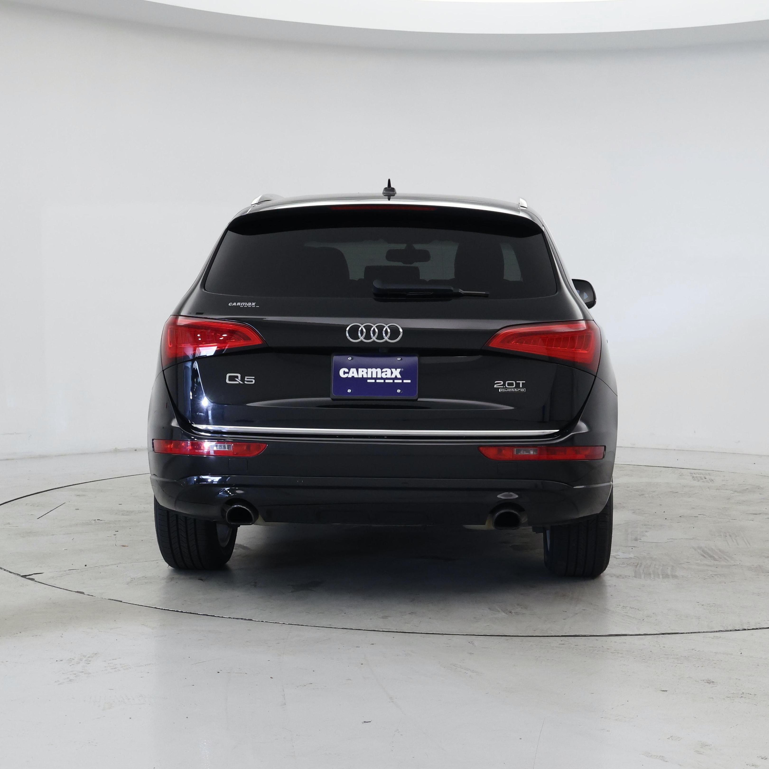 Thumbnail: 2015 Audi Q5 - 6