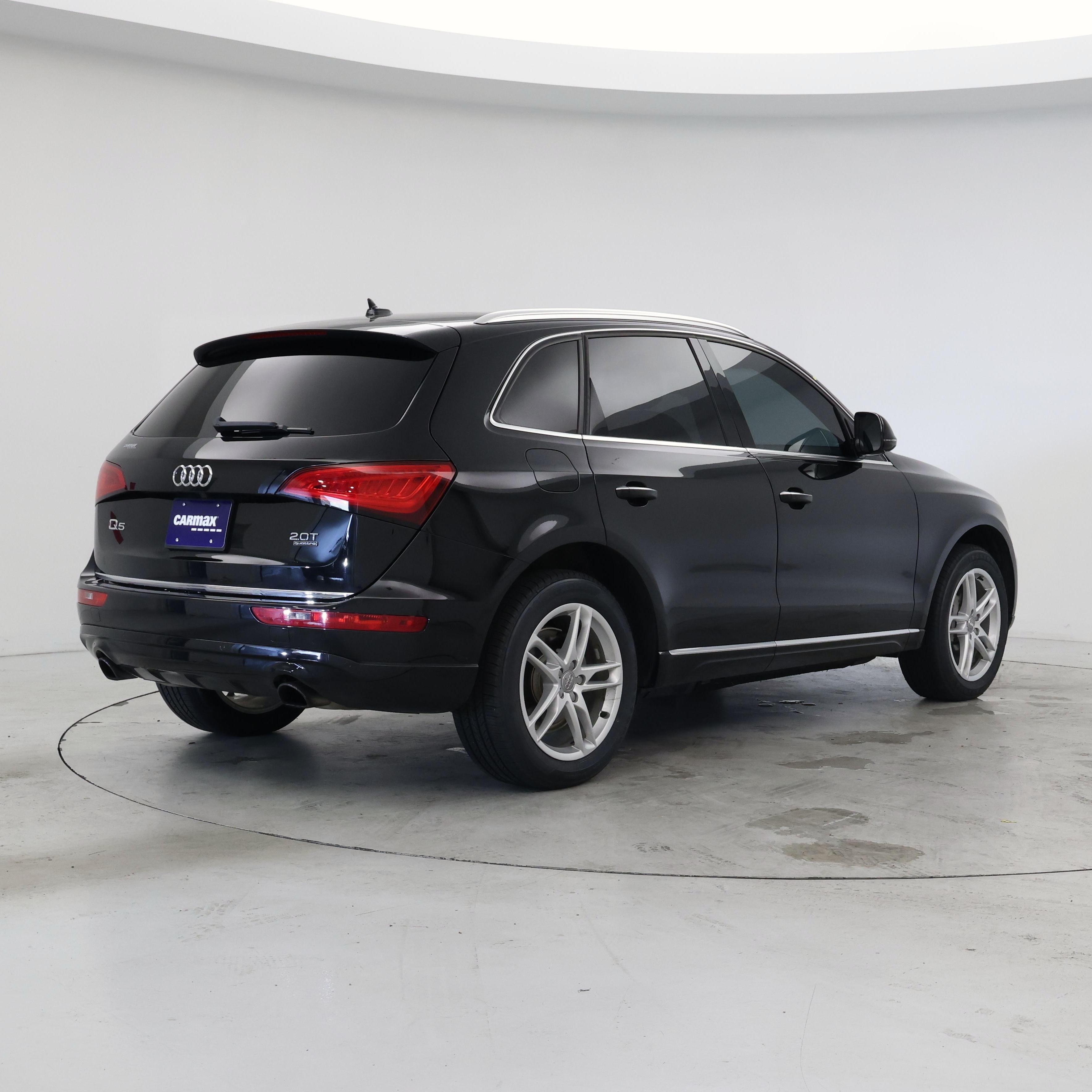 Thumbnail: 2015 Audi Q5 - 8