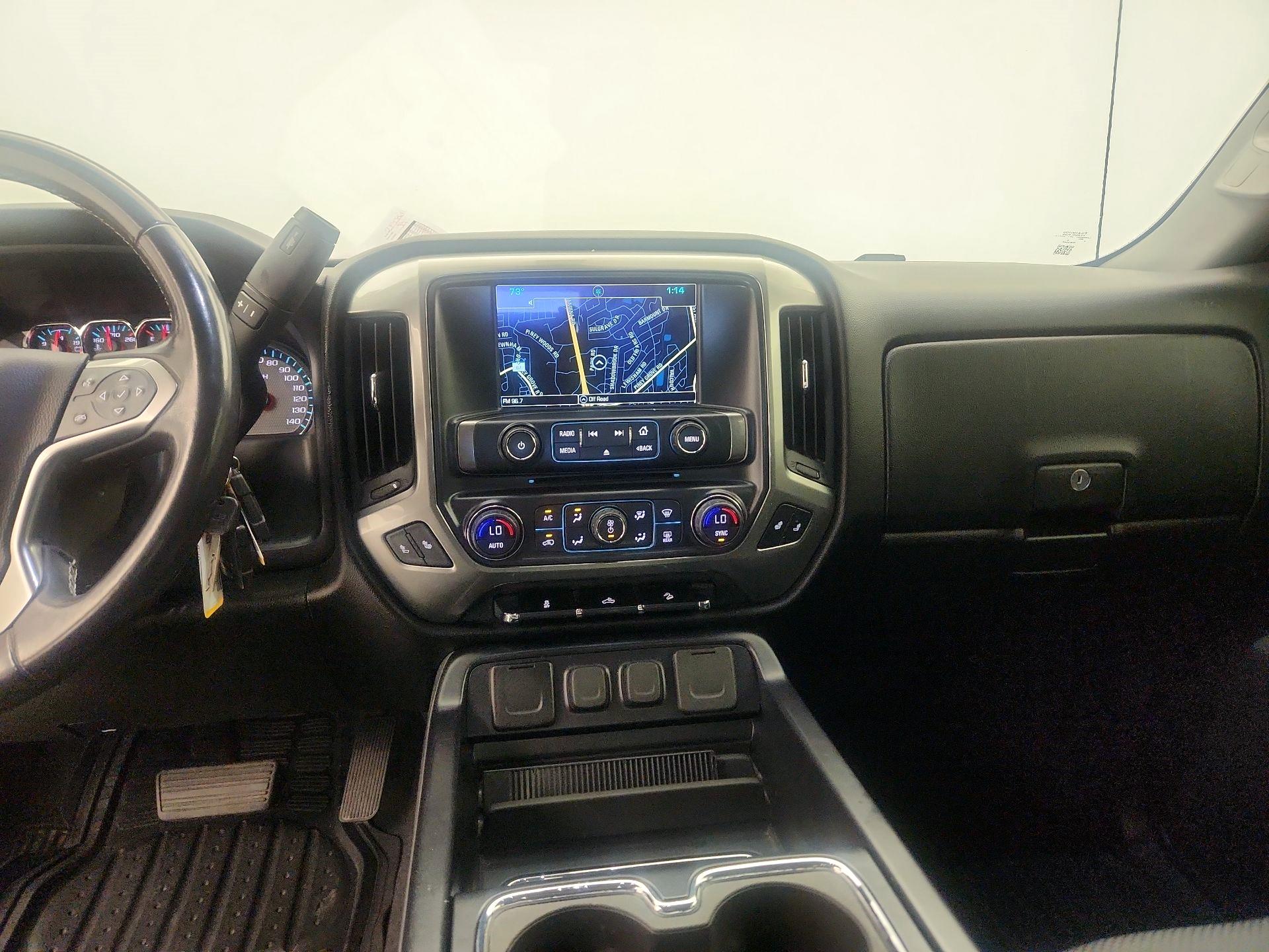 Thumbnail: 2018 Chevrolet Silverado 1500 - 9