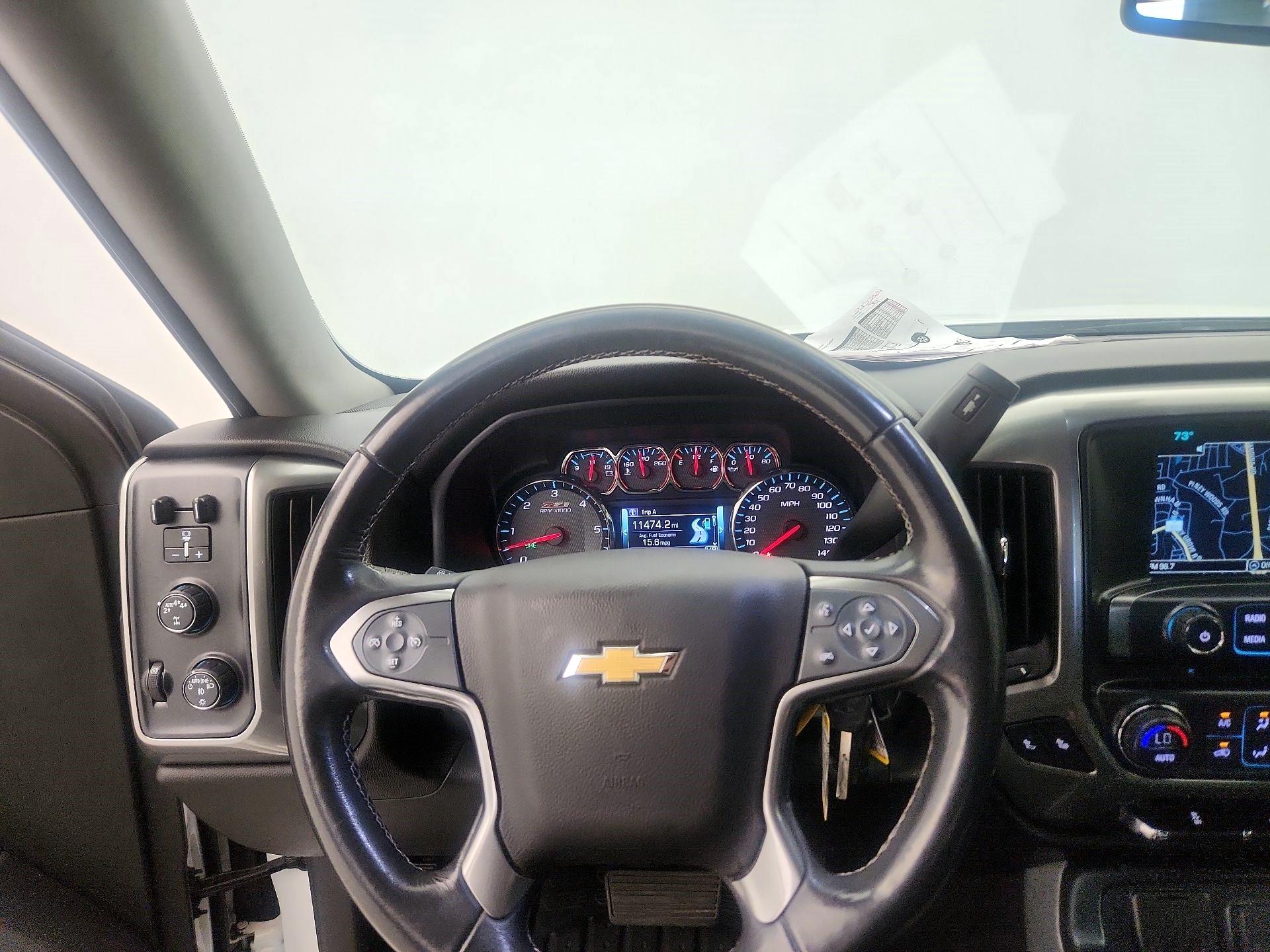Thumbnail: 2018 Chevrolet Silverado 1500 - 10