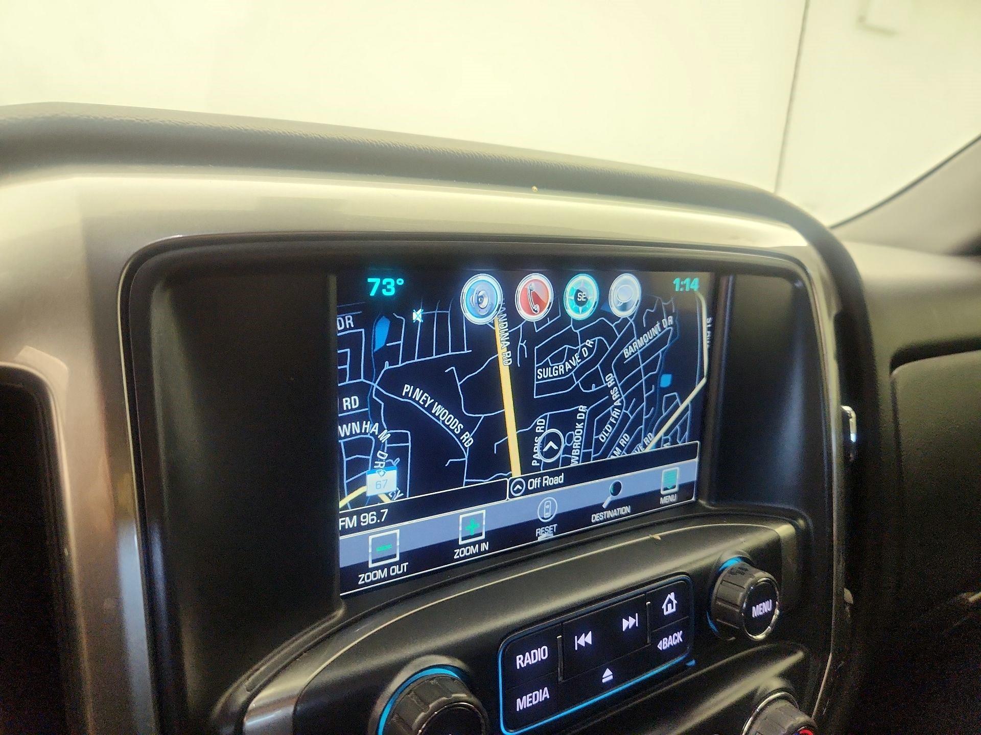 Thumbnail: 2018 Chevrolet Silverado 1500 - 14