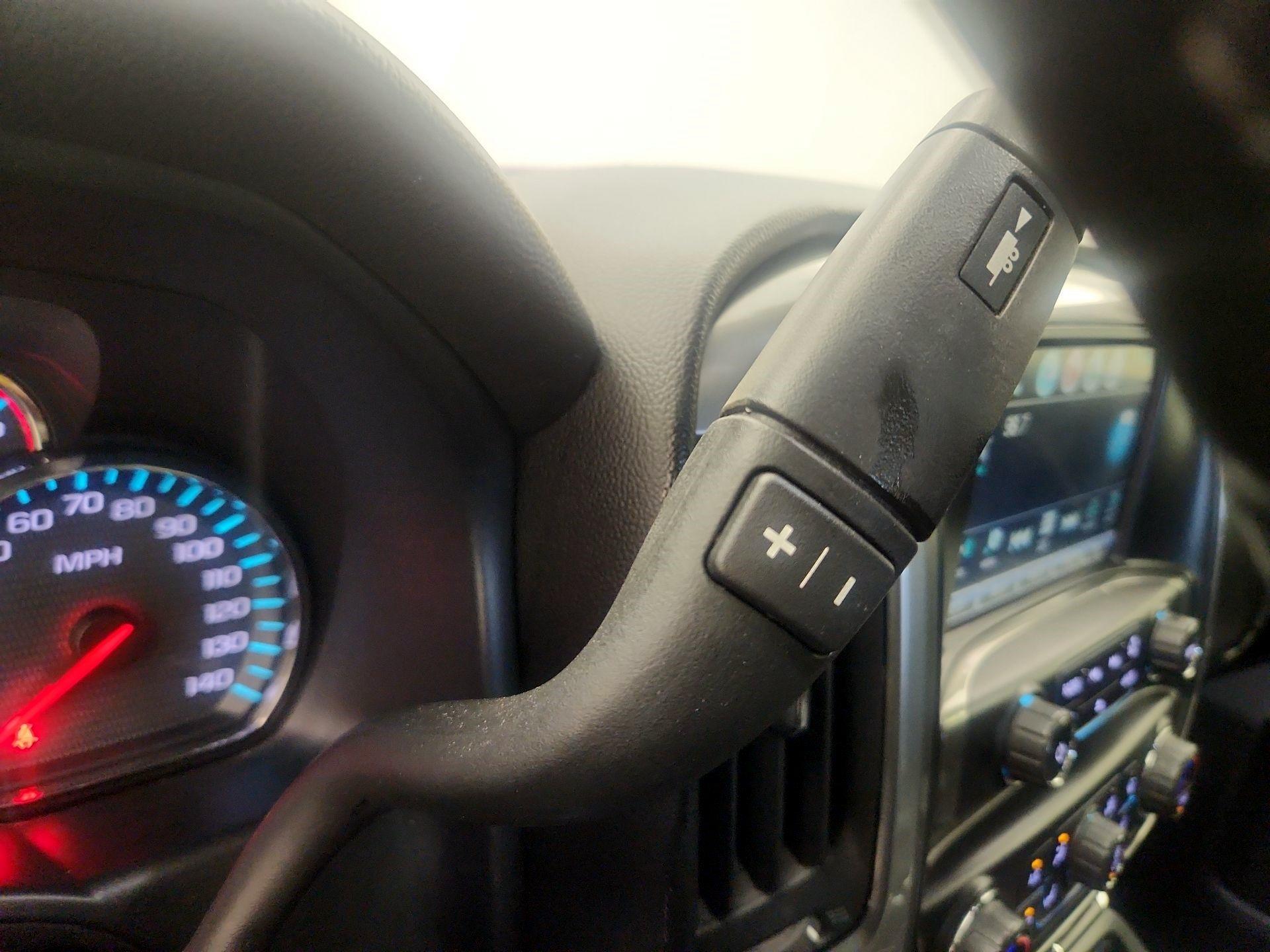 Thumbnail: 2018 Chevrolet Silverado 1500 - 18