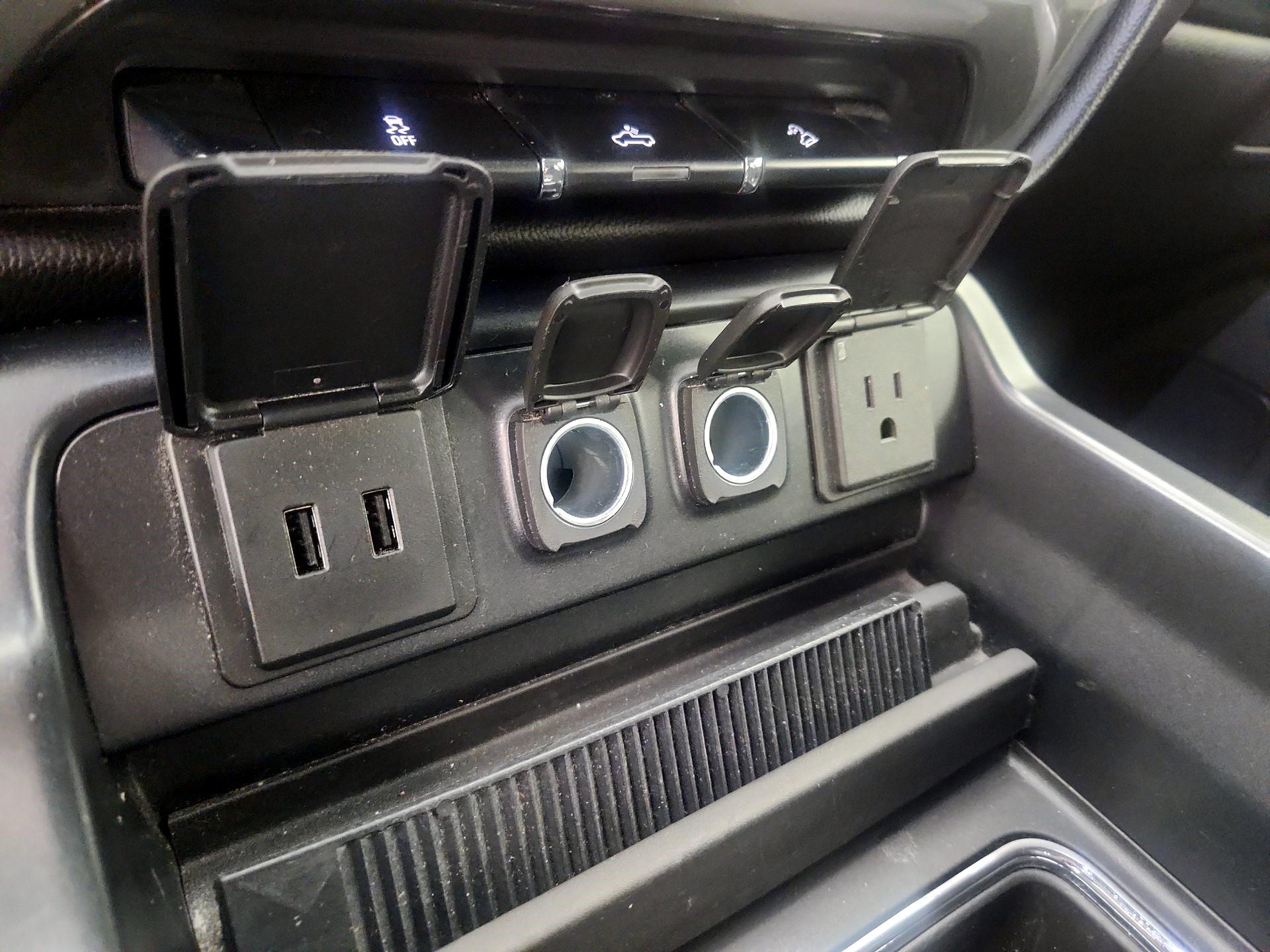 Thumbnail: 2018 Chevrolet Silverado 1500 - 19