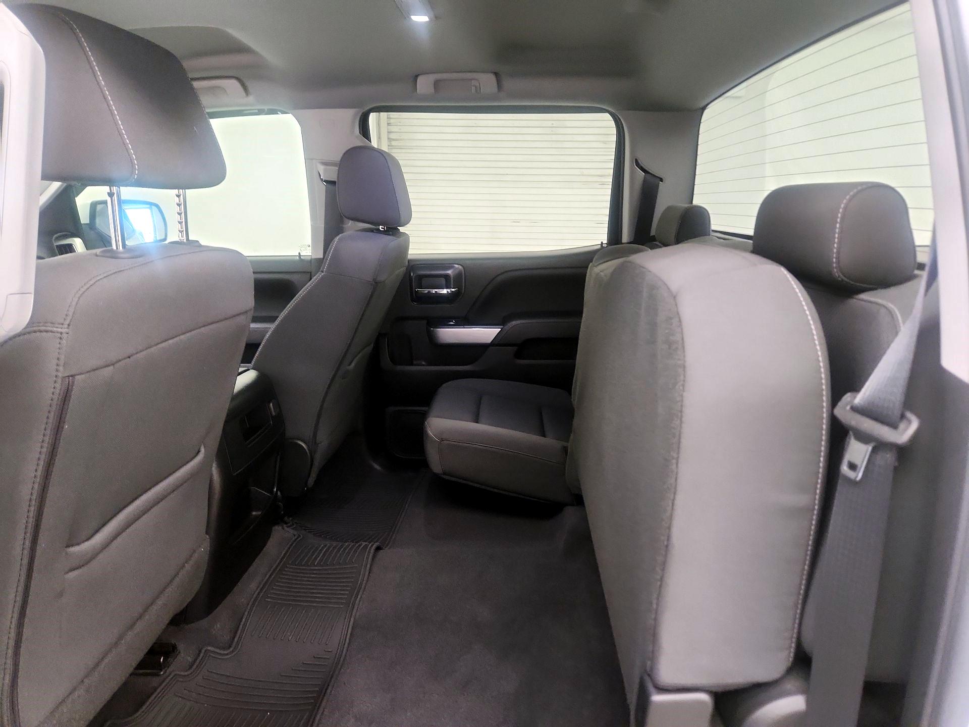Thumbnail: 2018 Chevrolet Silverado 1500 - 20