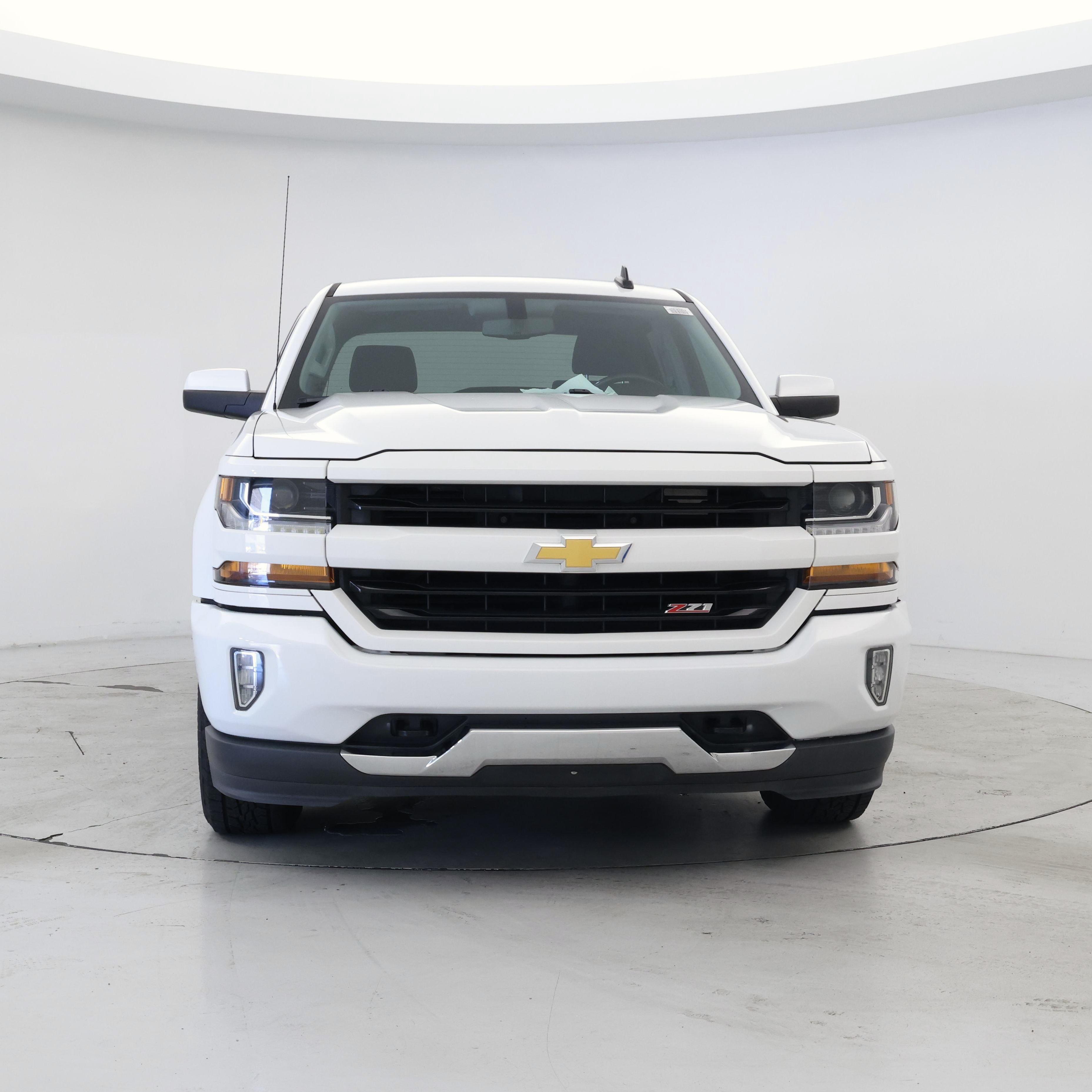 Thumbnail: 2018 Chevrolet Silverado 1500 - 5