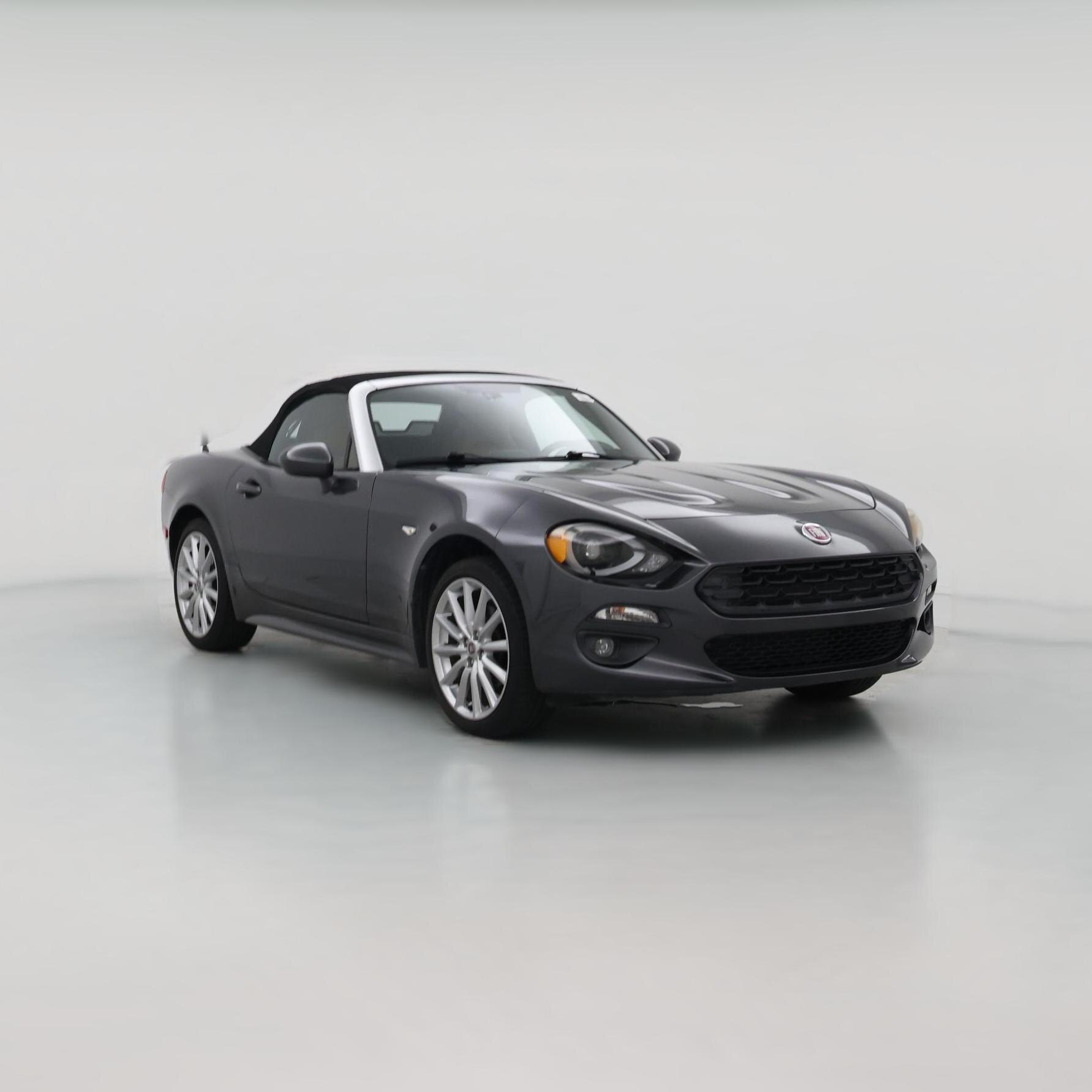 Thumbnail: 2017 Fiat 124 Spider - 1