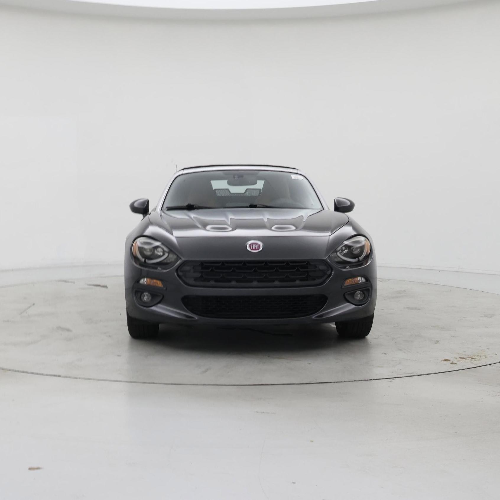Thumbnail: 2017 Fiat 124 Spider - 5