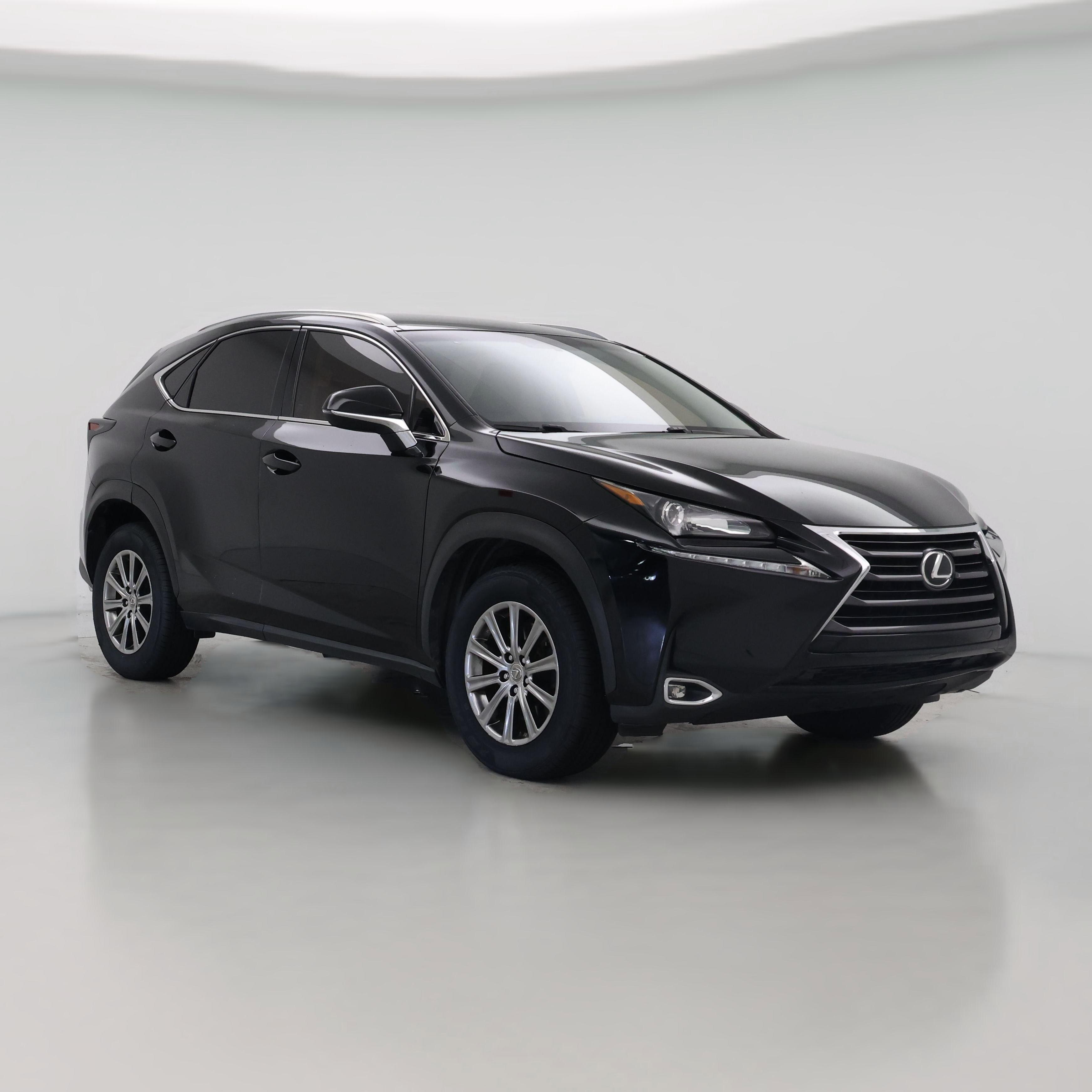 Thumbnail: 2017 Lexus NX - 1