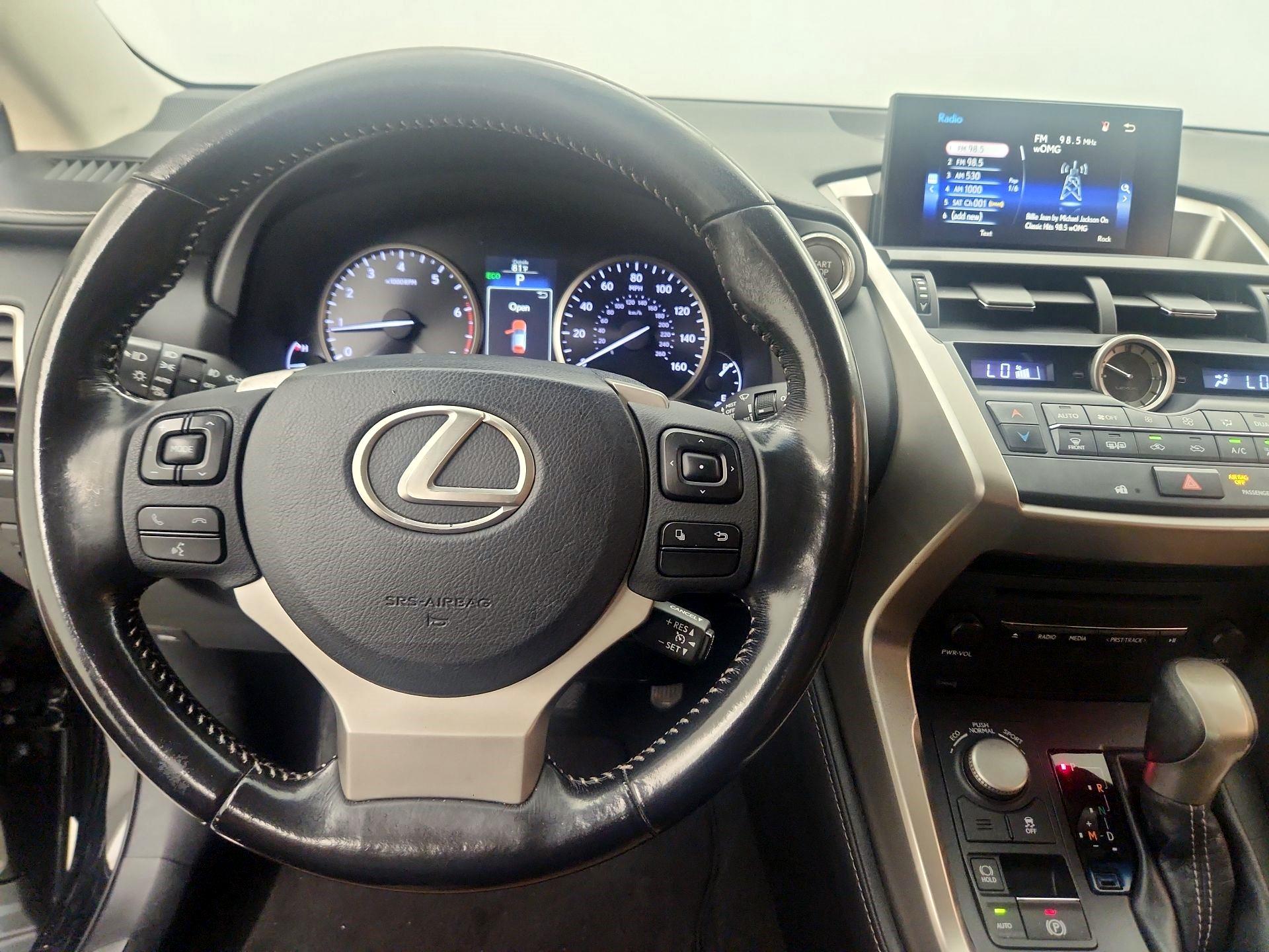 Thumbnail: 2017 Lexus NX - 9