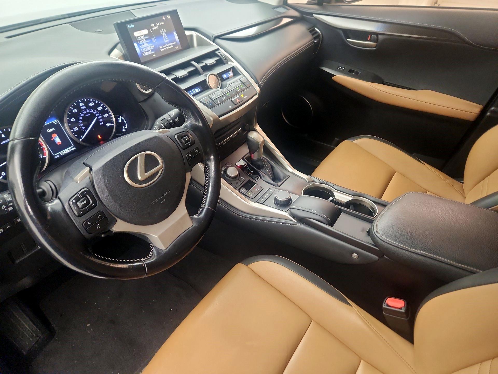 Thumbnail: 2017 Lexus NX - 11