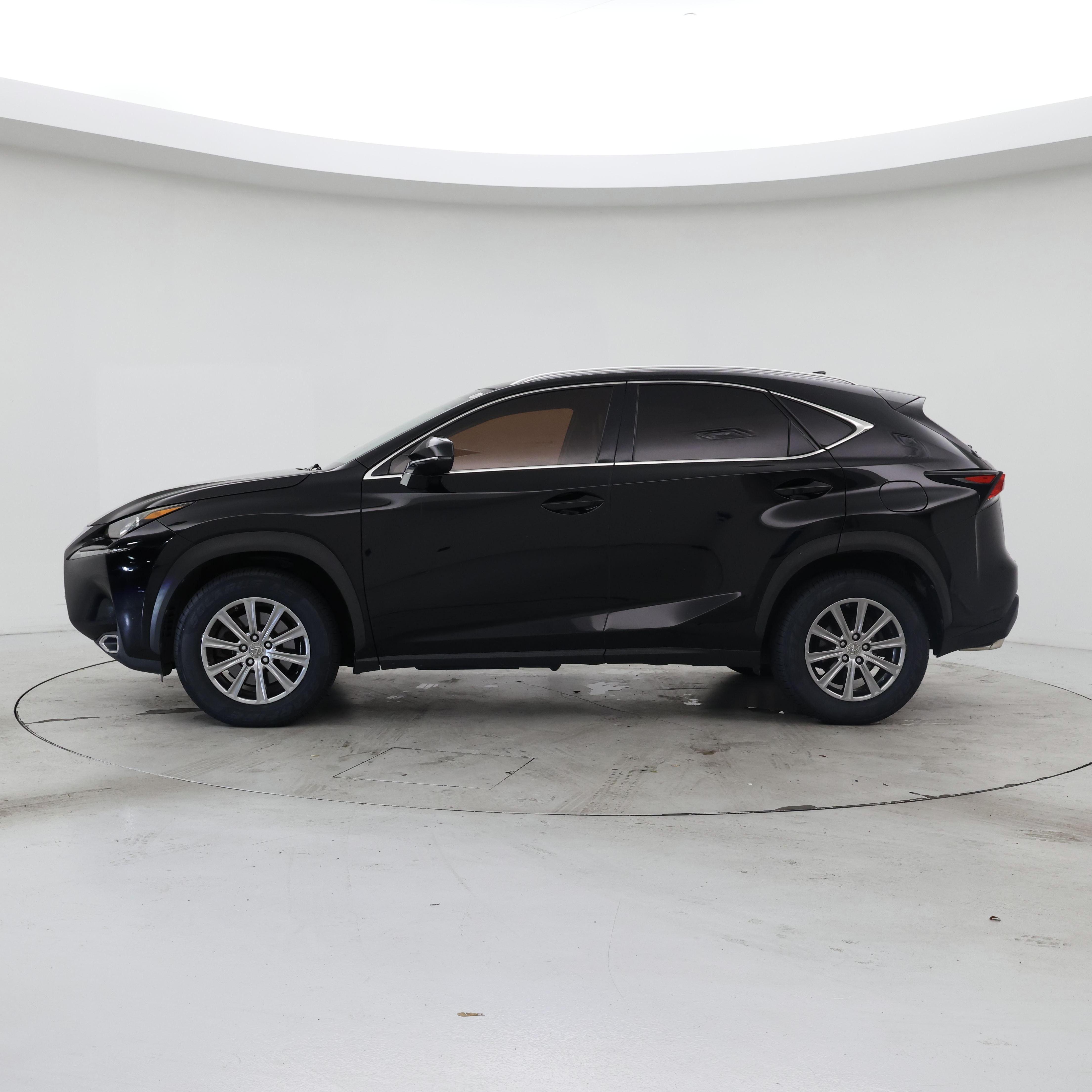 Thumbnail: 2017 Lexus NX - 3