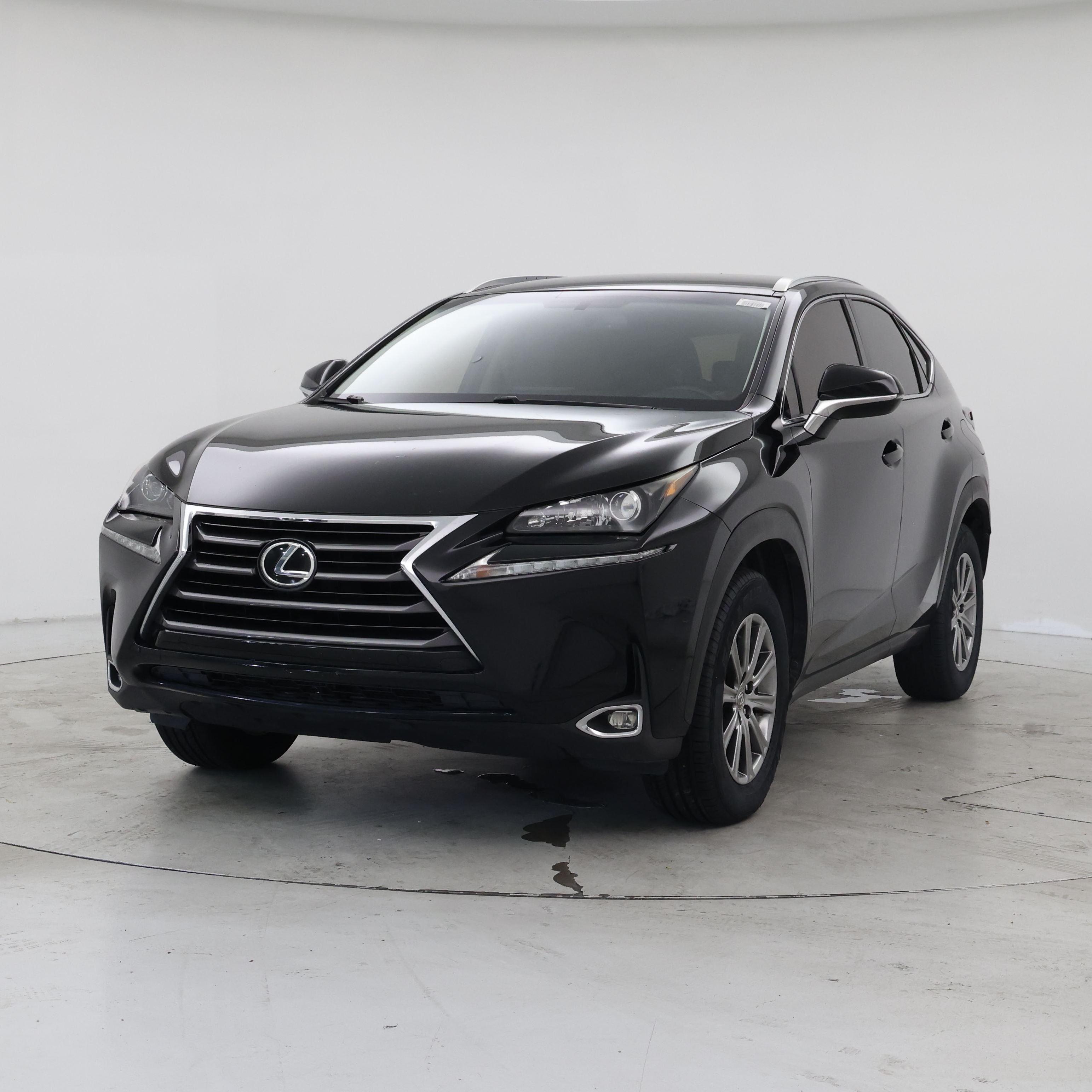 Thumbnail: 2017 Lexus NX - 4