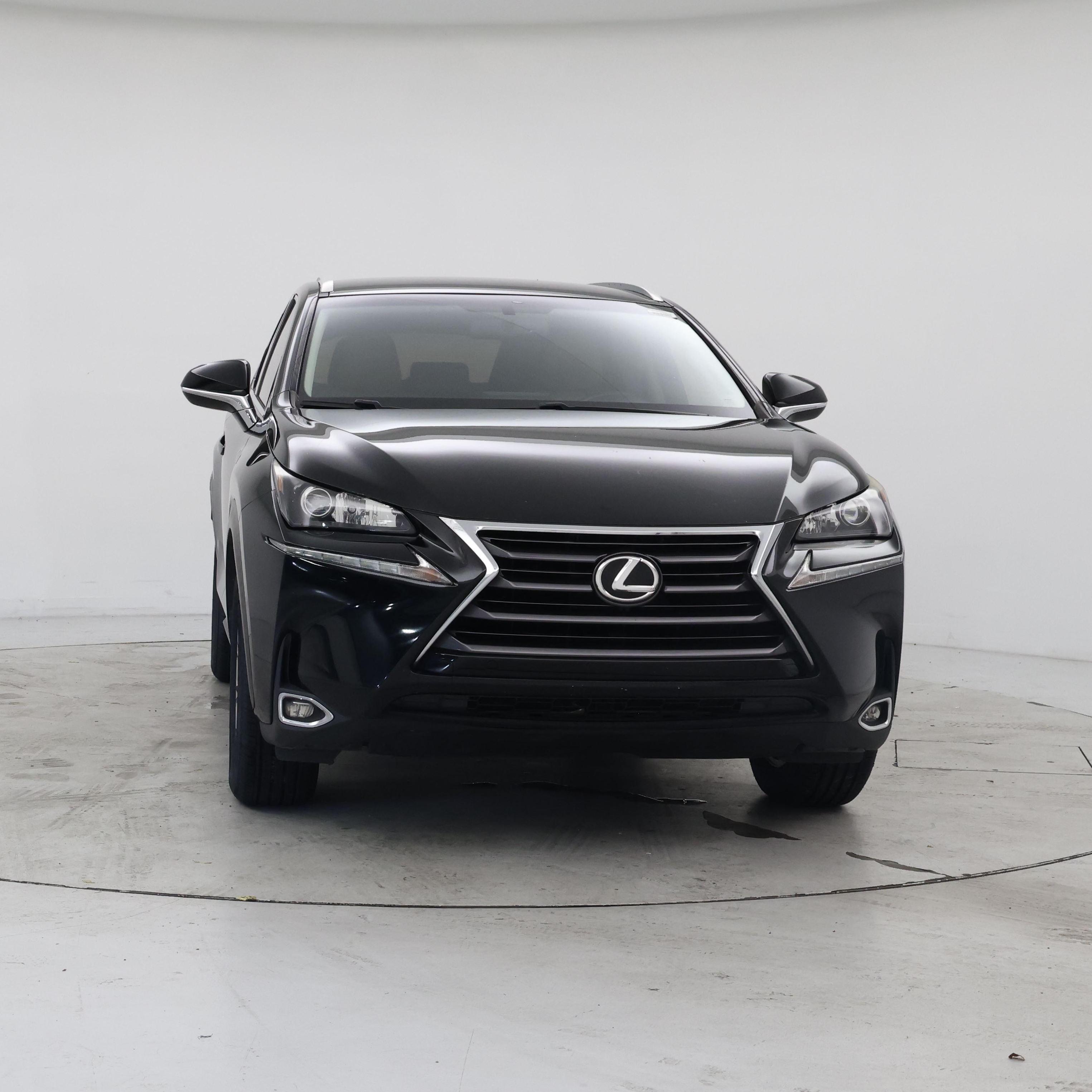Thumbnail: 2017 Lexus NX - 5