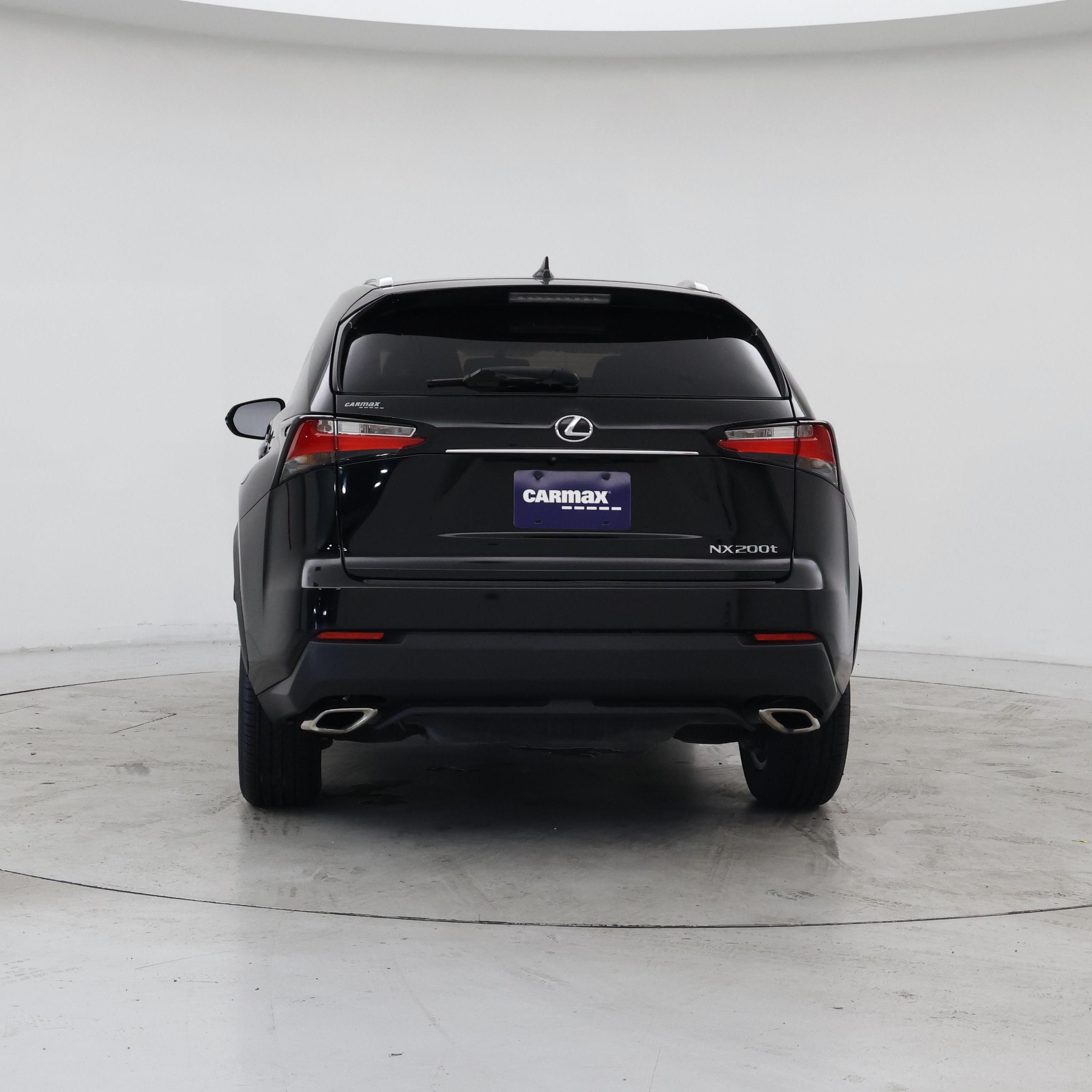 Thumbnail: 2017 Lexus NX - 6