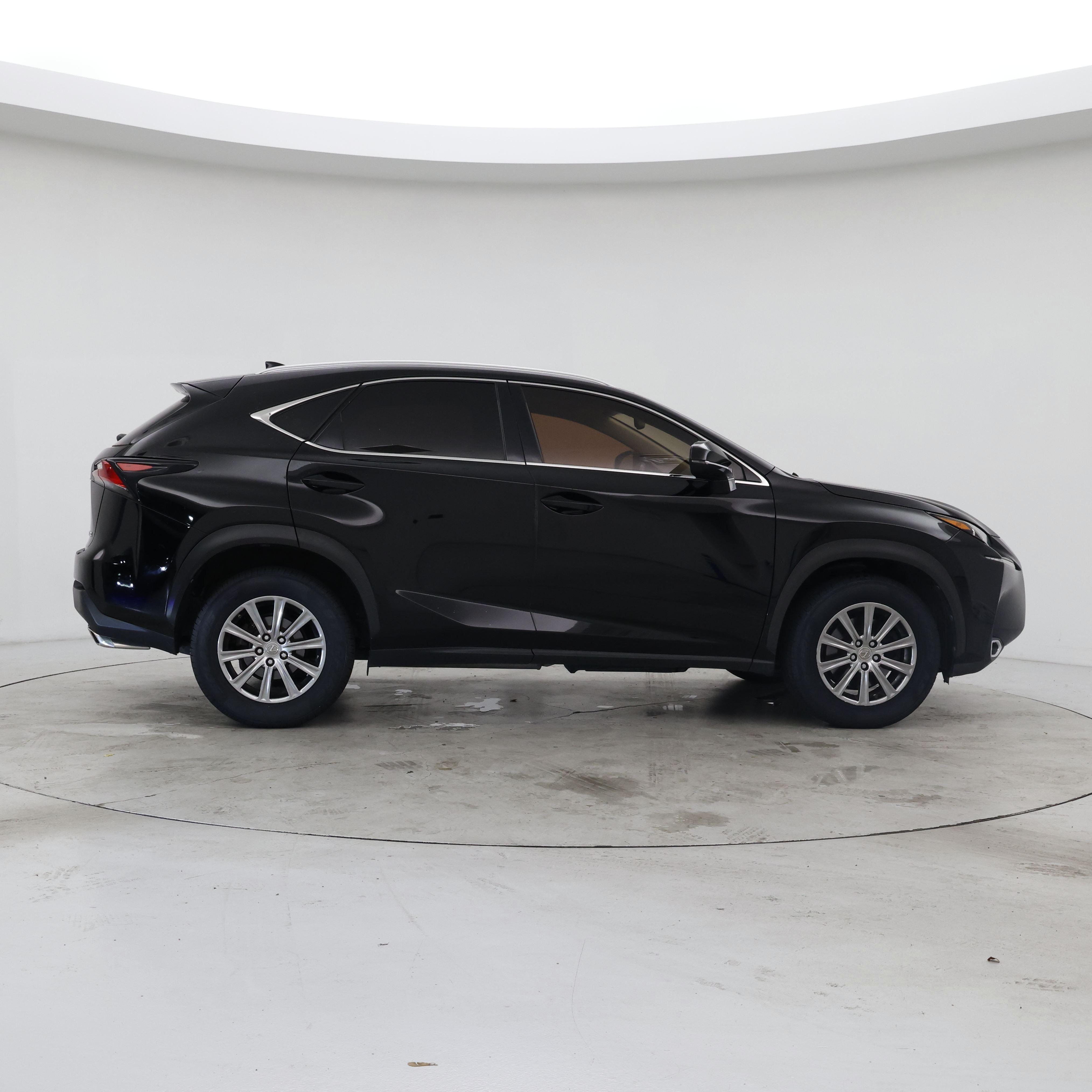 Thumbnail: 2017 Lexus NX - 7