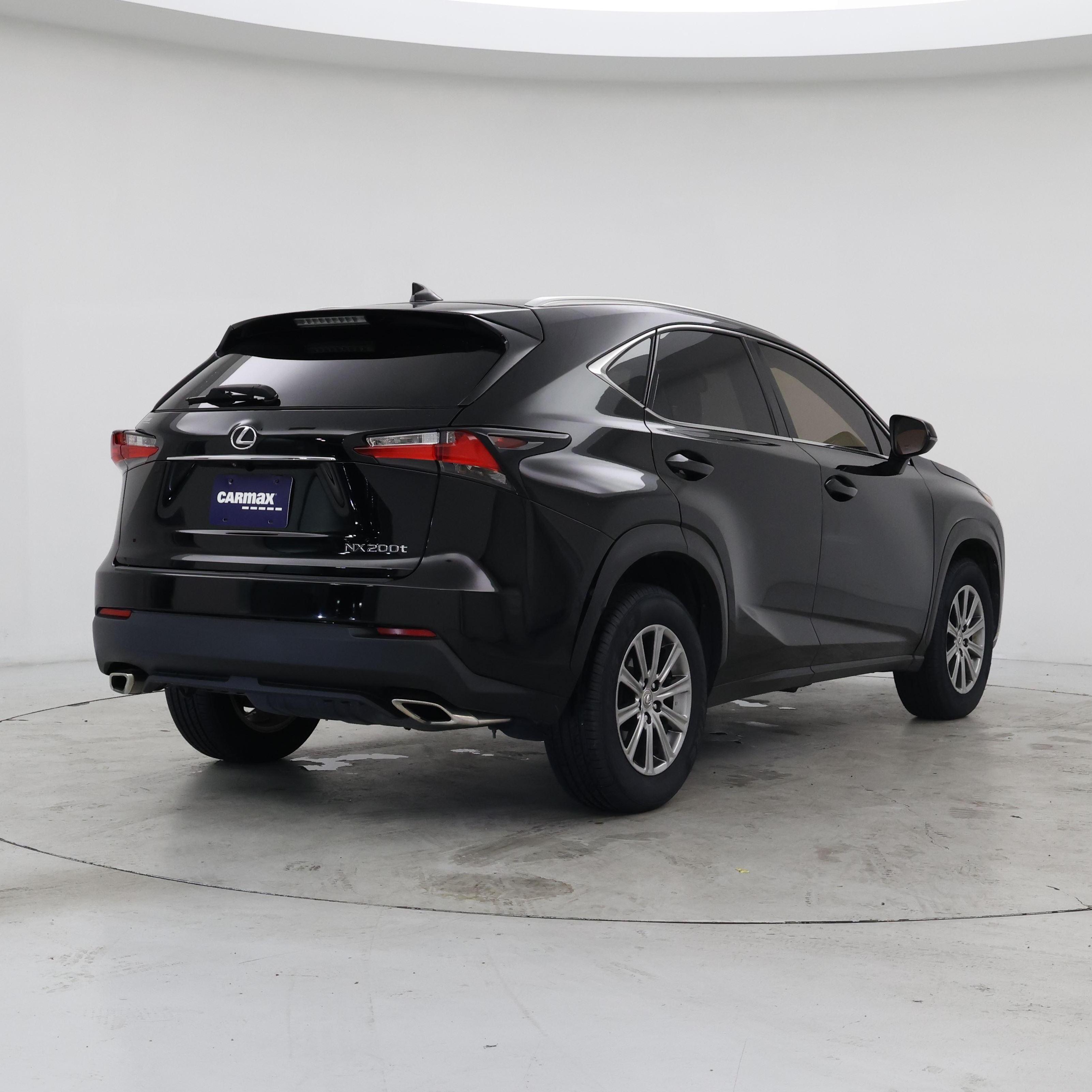 Thumbnail: 2017 Lexus NX - 8
