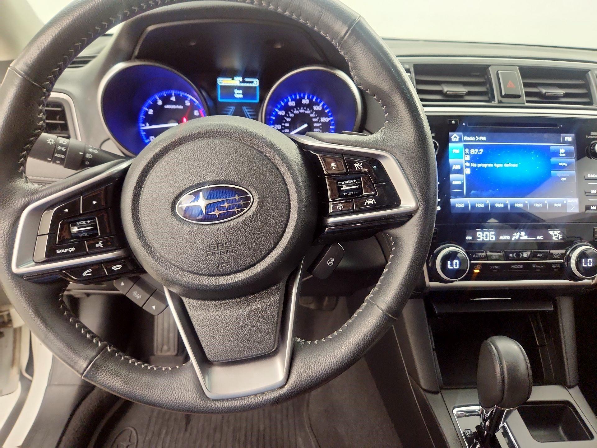 Thumbnail: 2018 Subaru Outback - 9