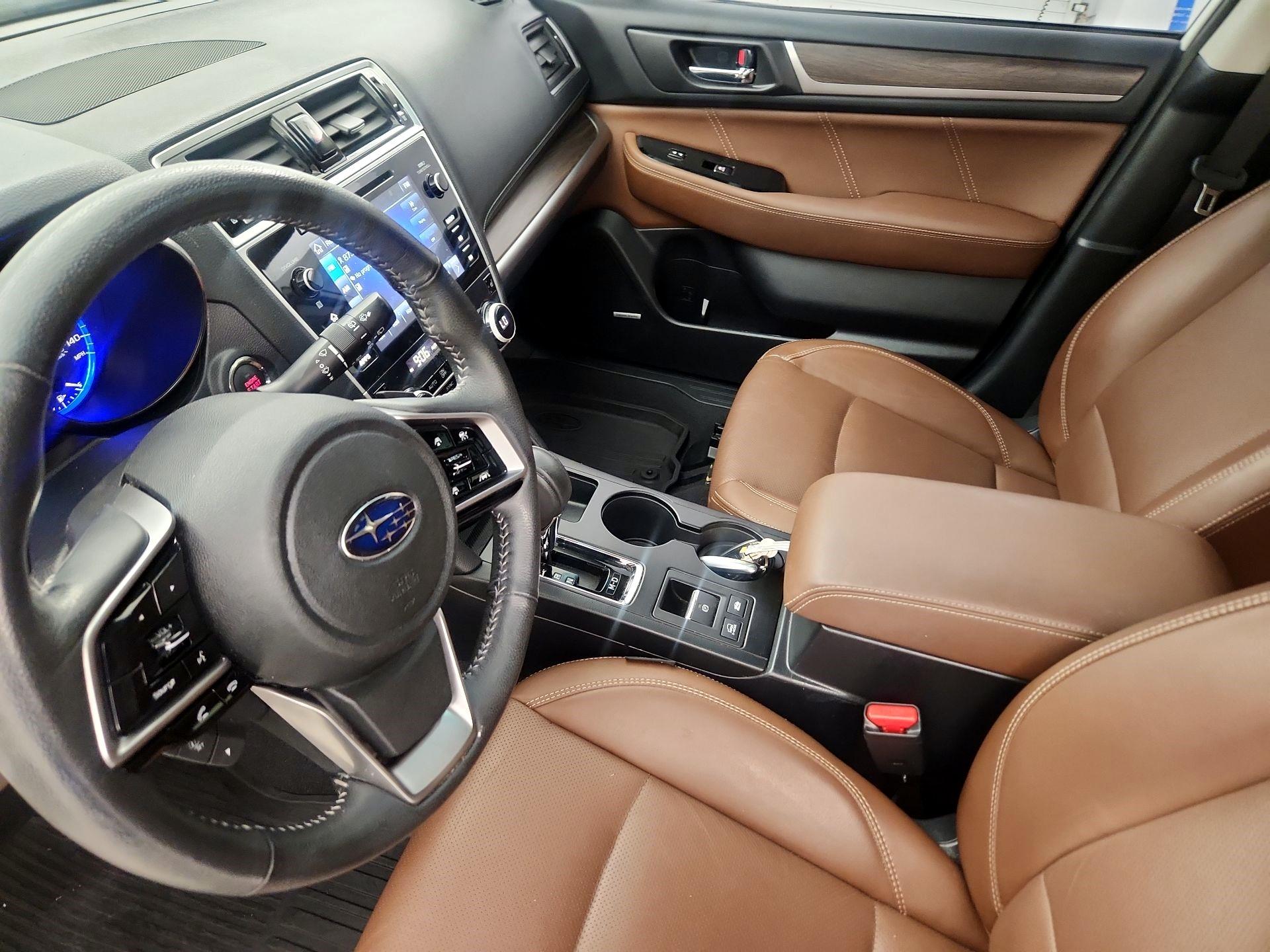 Thumbnail: 2018 Subaru Outback - 11