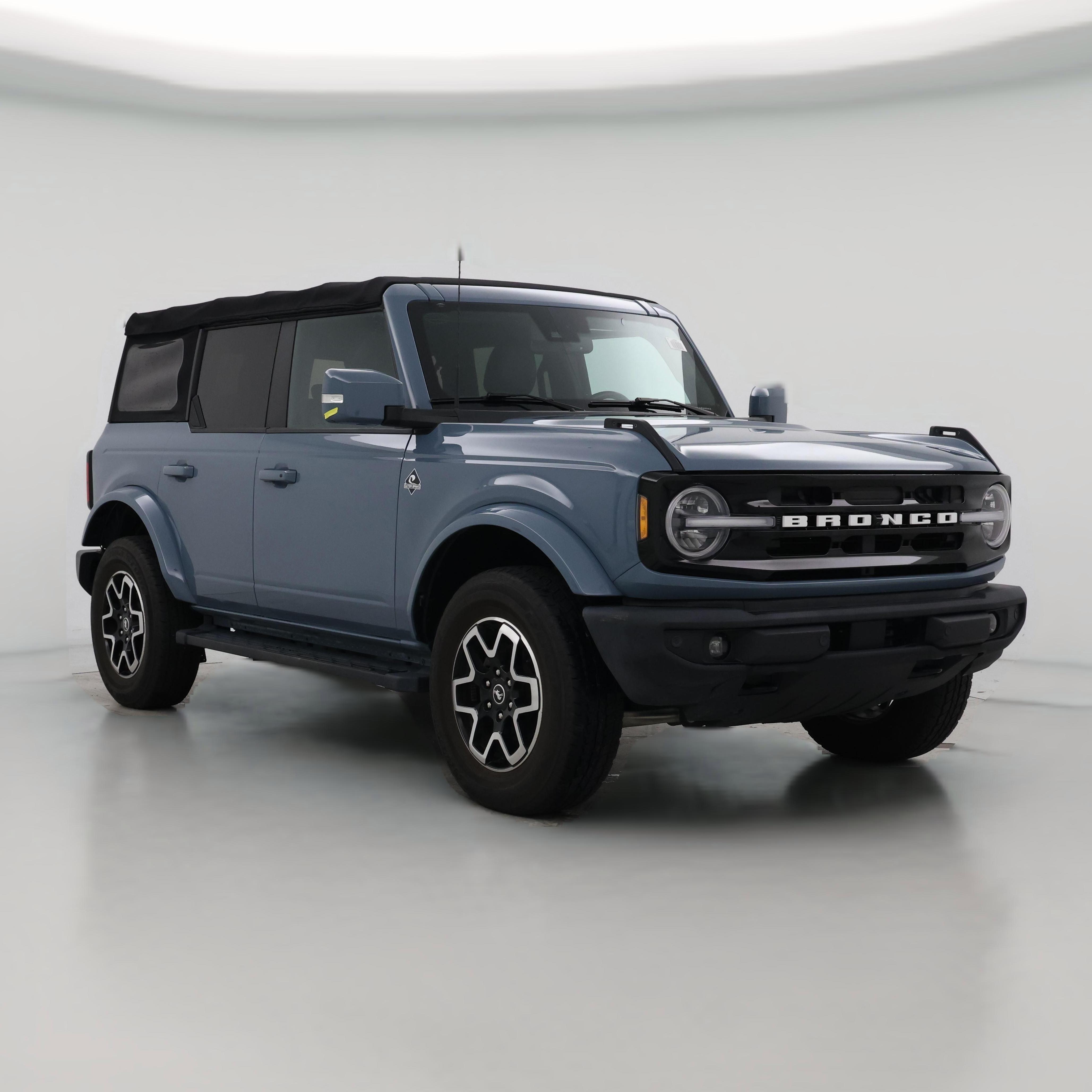 Thumbnail: 2022 Ford Bronco - 1