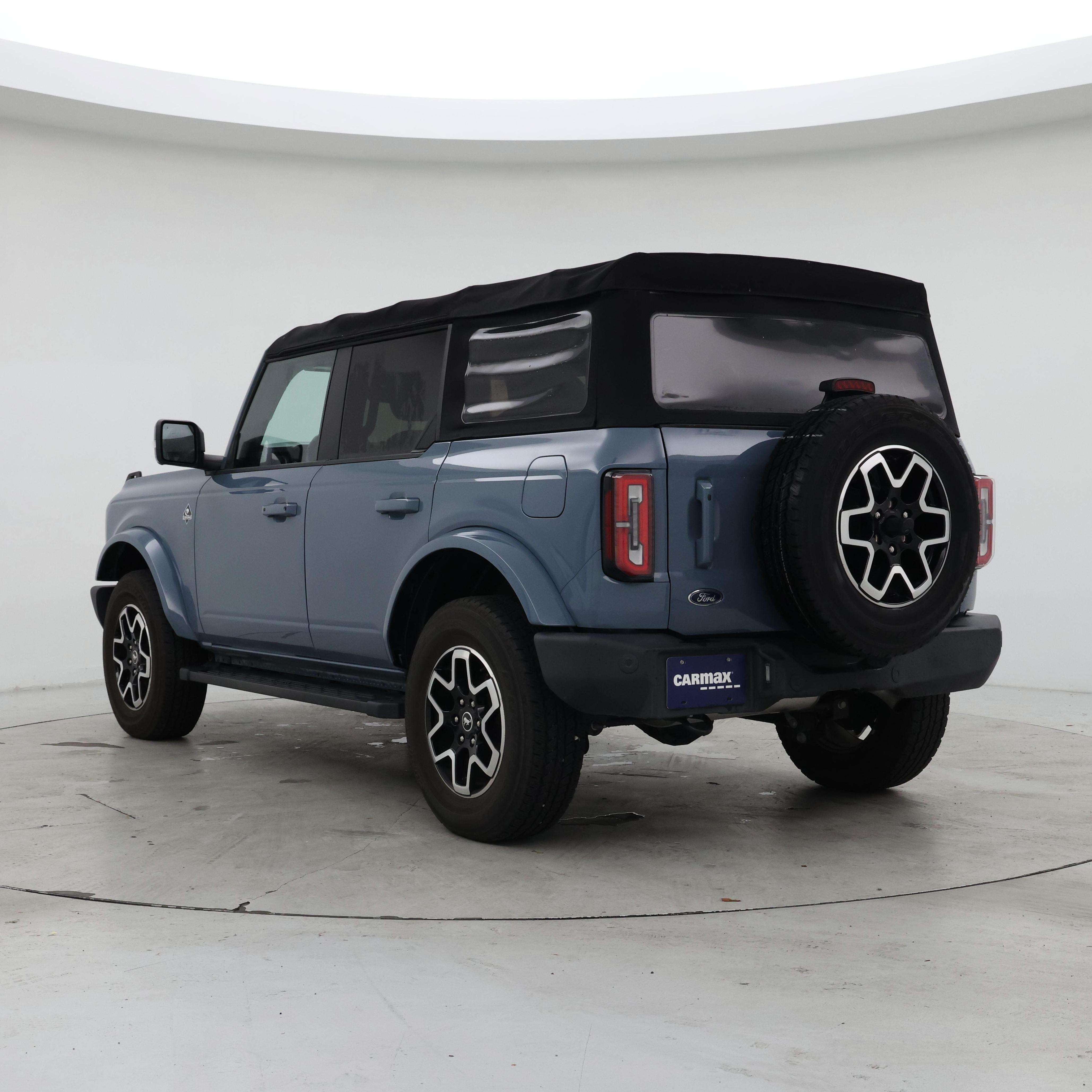 Thumbnail: 2022 Ford Bronco - 2