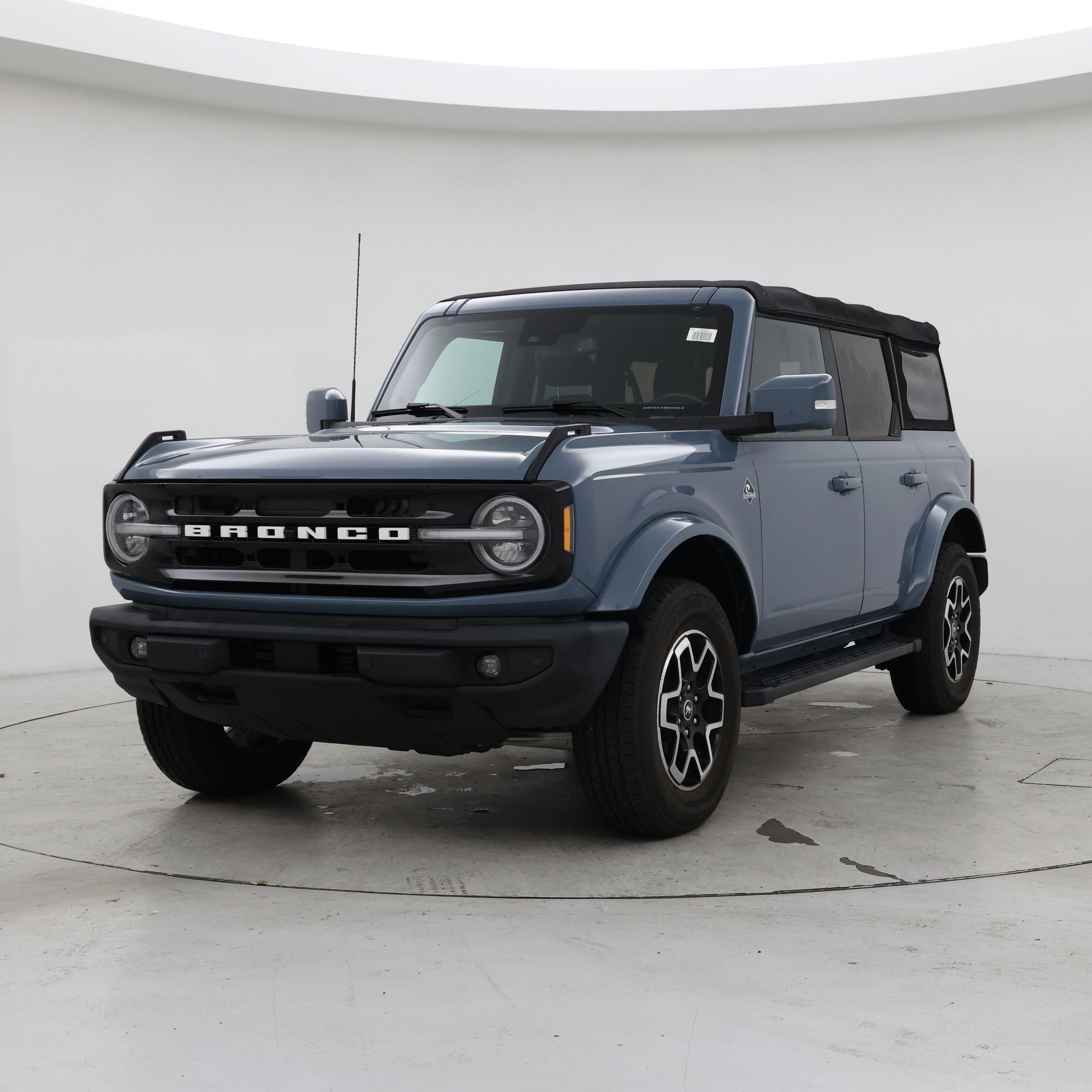 Thumbnail: 2022 Ford Bronco - 4