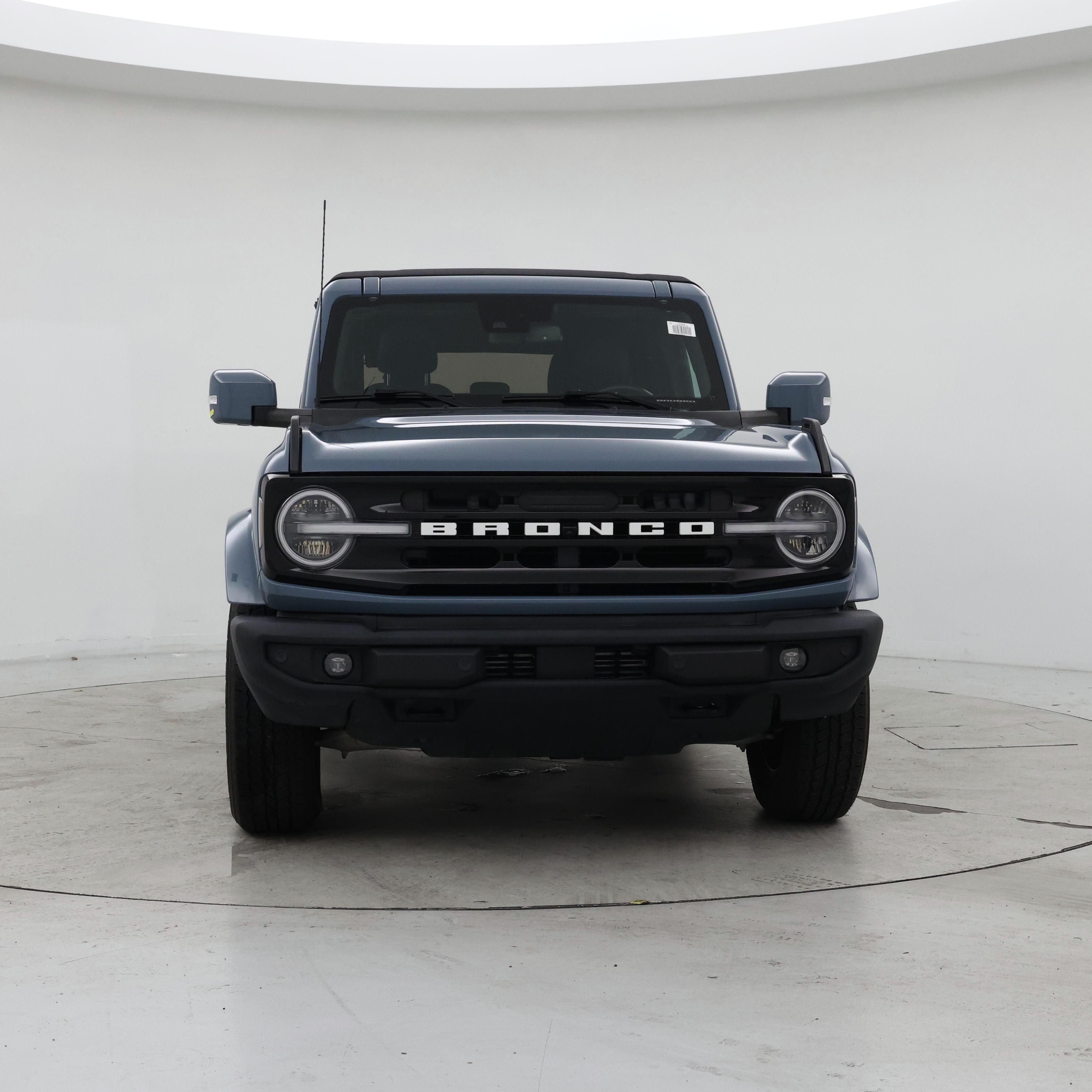 Thumbnail: 2022 Ford Bronco - 5