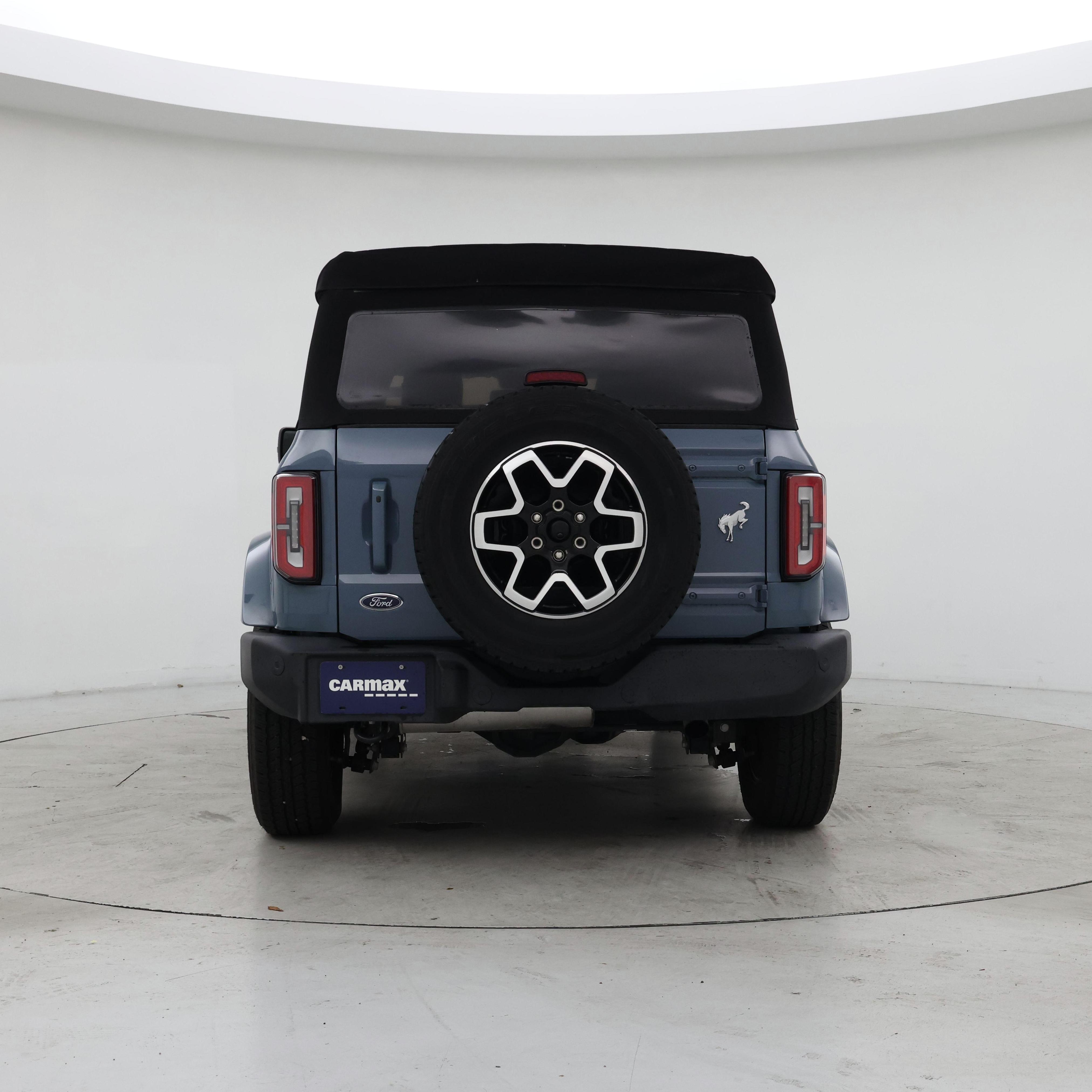 Thumbnail: 2022 Ford Bronco - 6