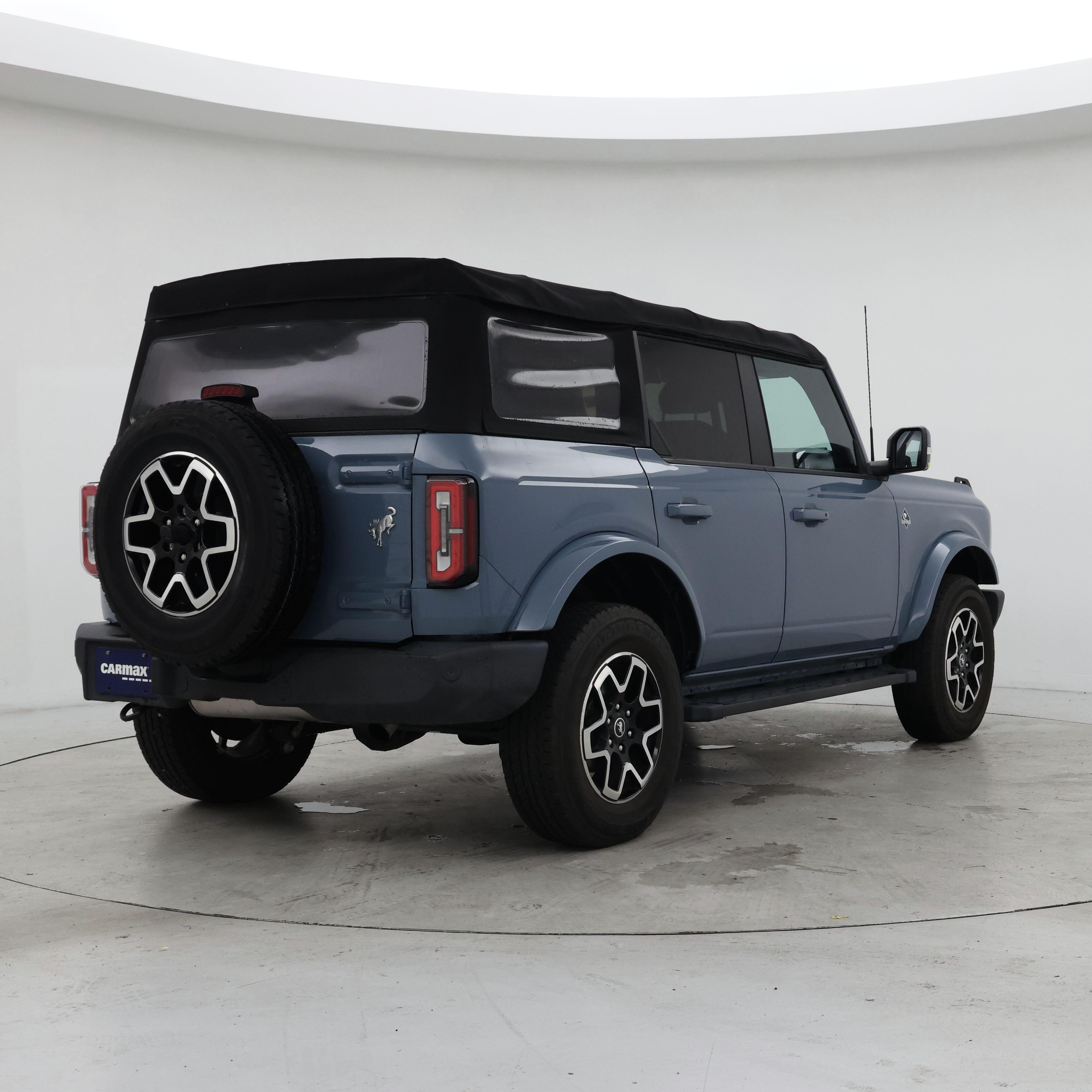 Thumbnail: 2022 Ford Bronco - 8