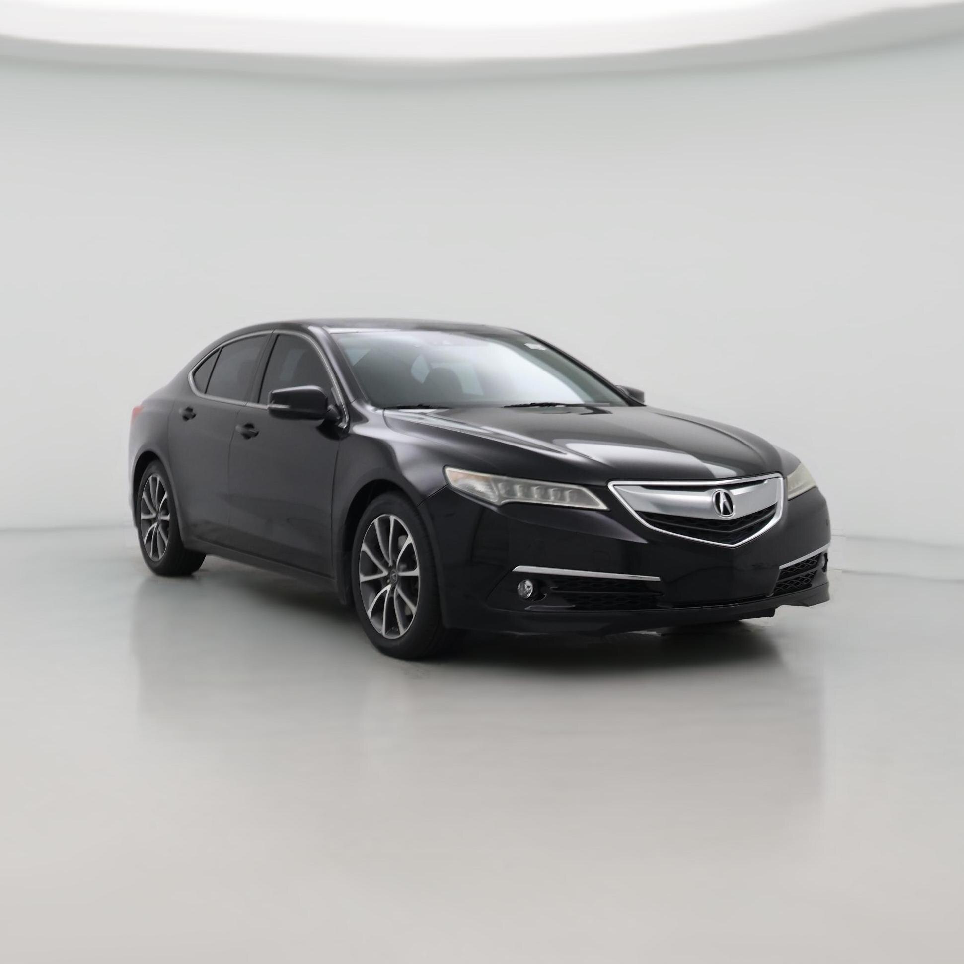 Thumbnail: 2015 Acura TLX - 1