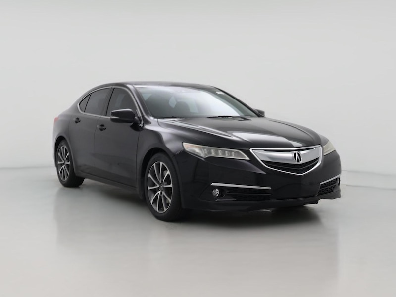 2015 Acura TLX  -
                  Columbia, SC