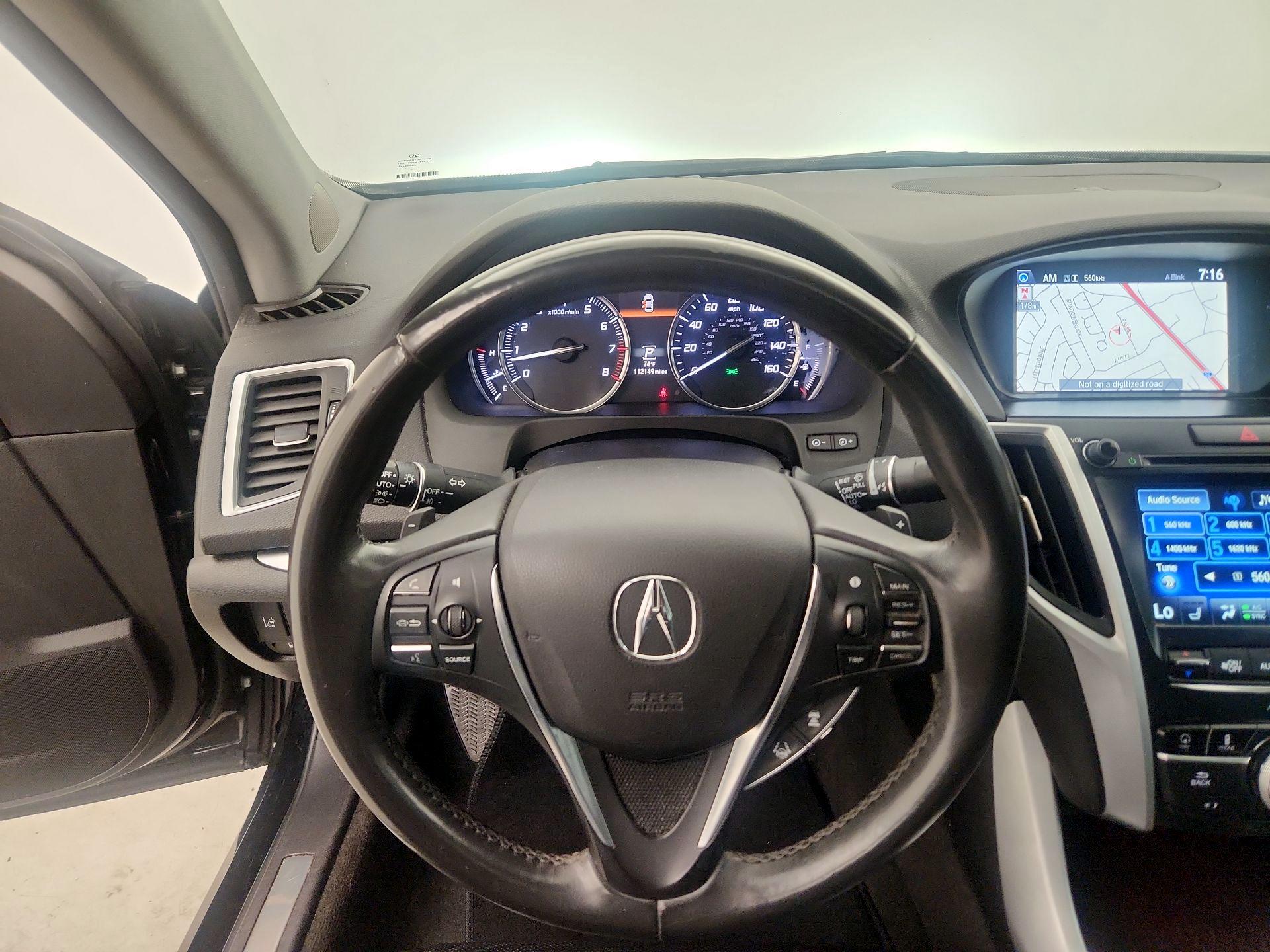 Thumbnail: 2015 Acura TLX - 10