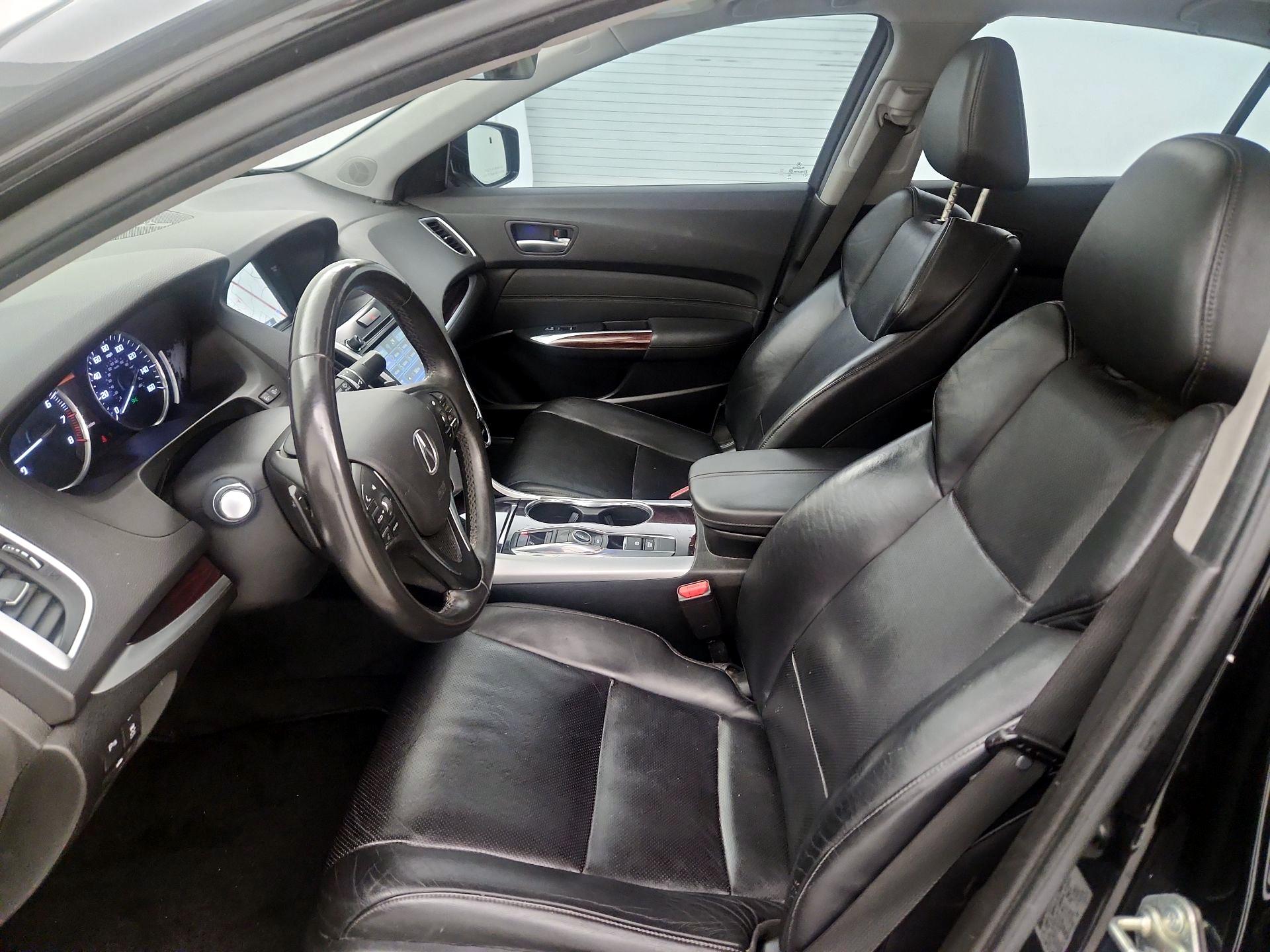 Thumbnail: 2015 Acura TLX - 11