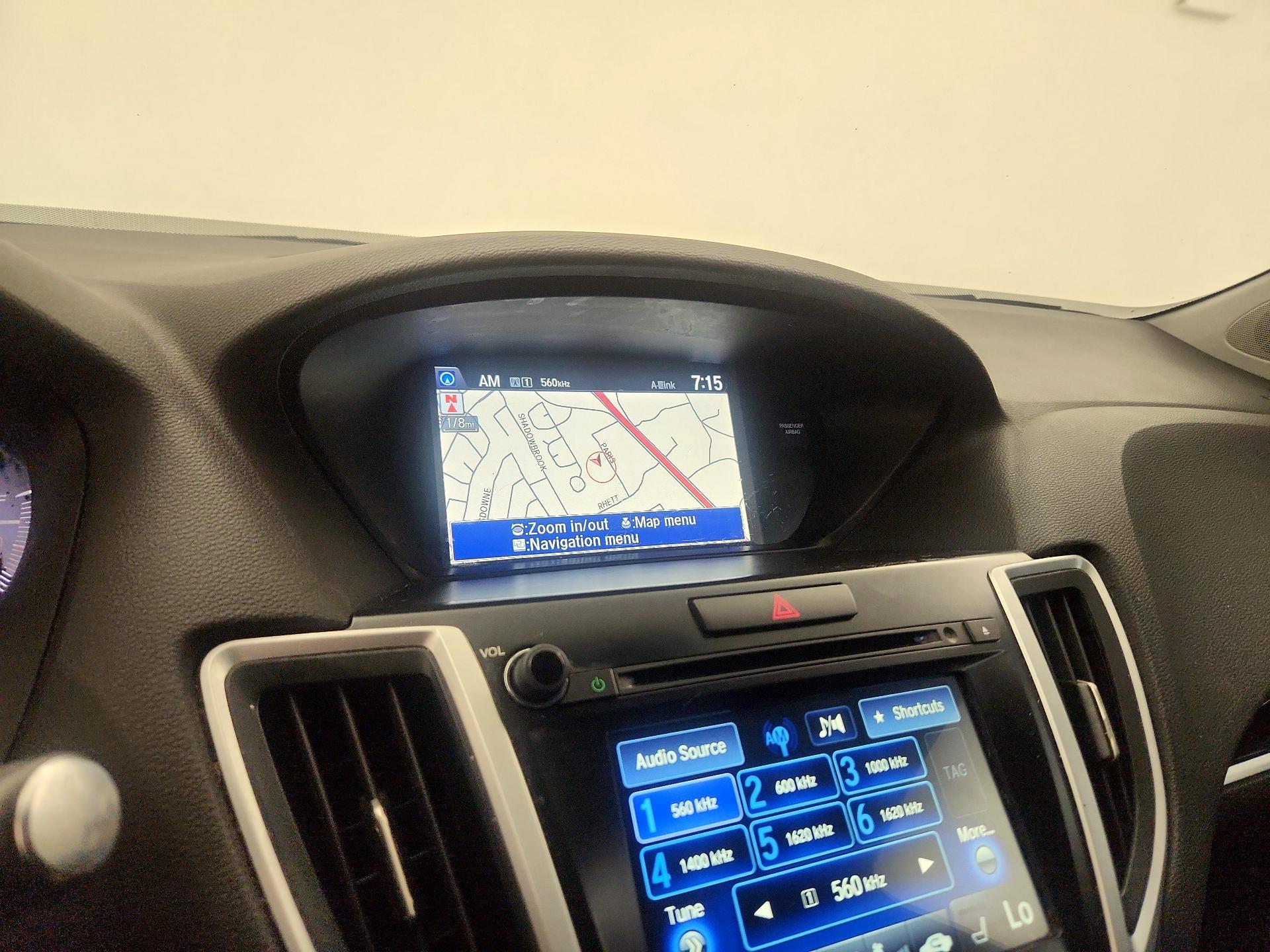 Thumbnail: 2015 Acura TLX - 14