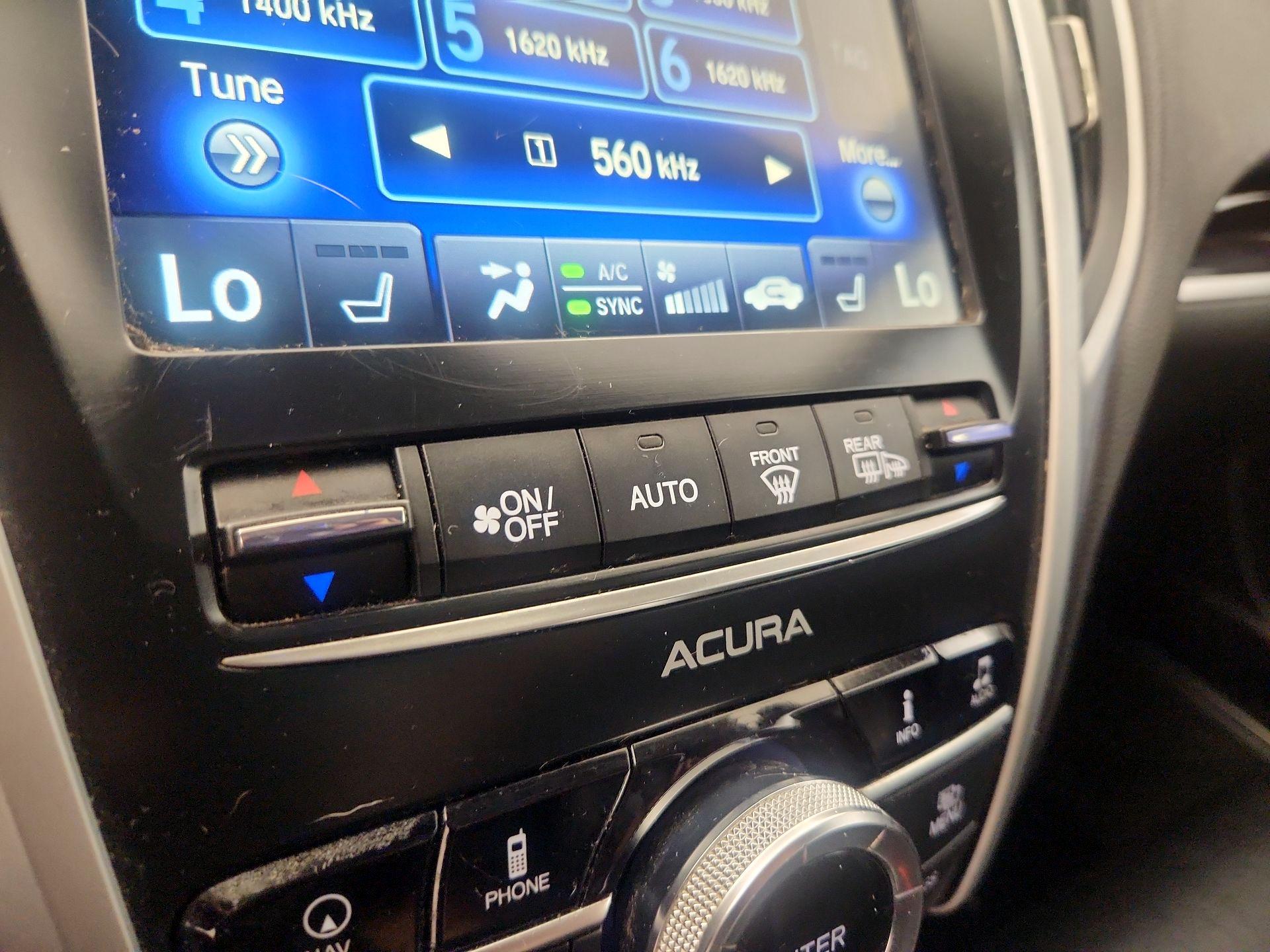 Thumbnail: 2015 Acura TLX - 17