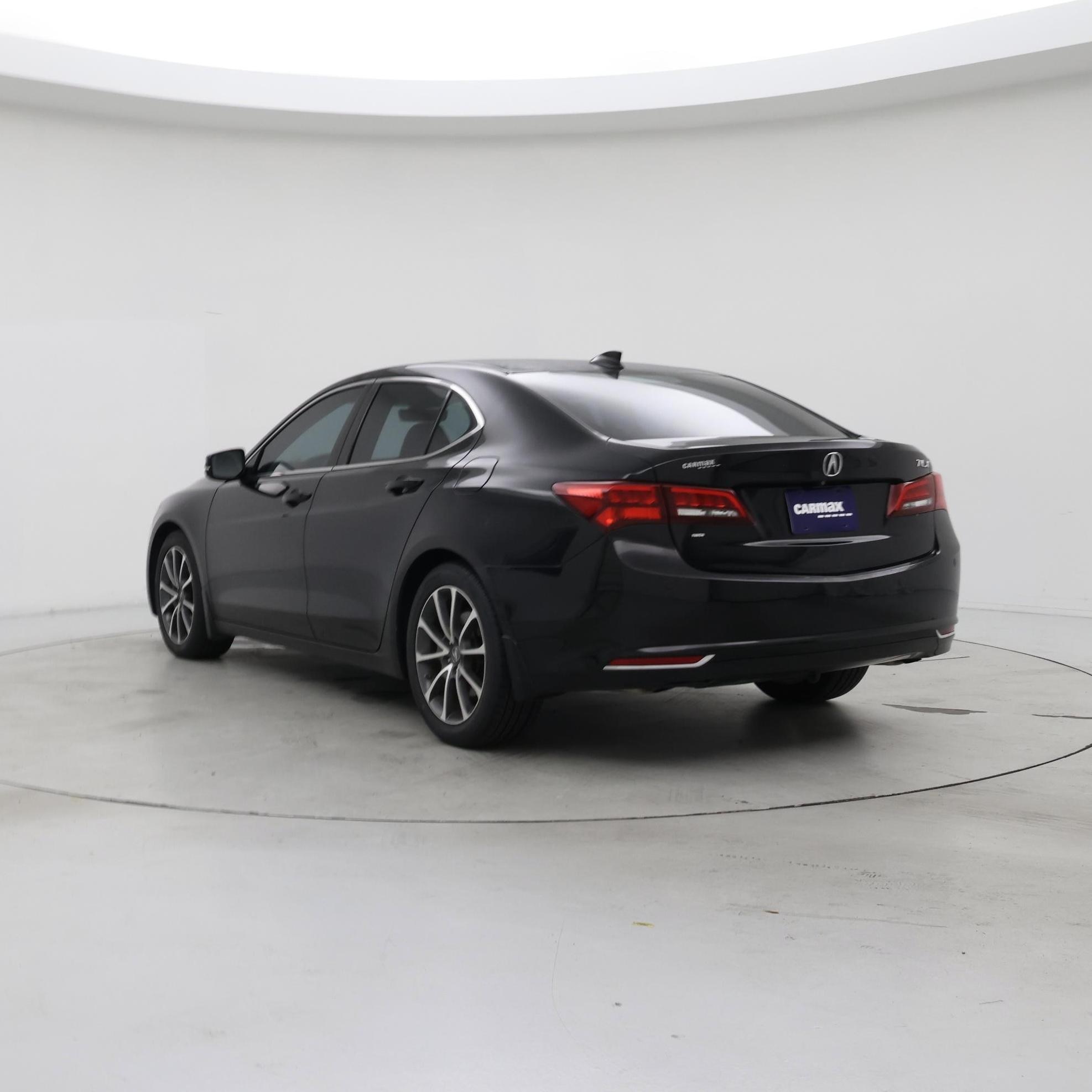 Thumbnail: 2015 Acura TLX - 2