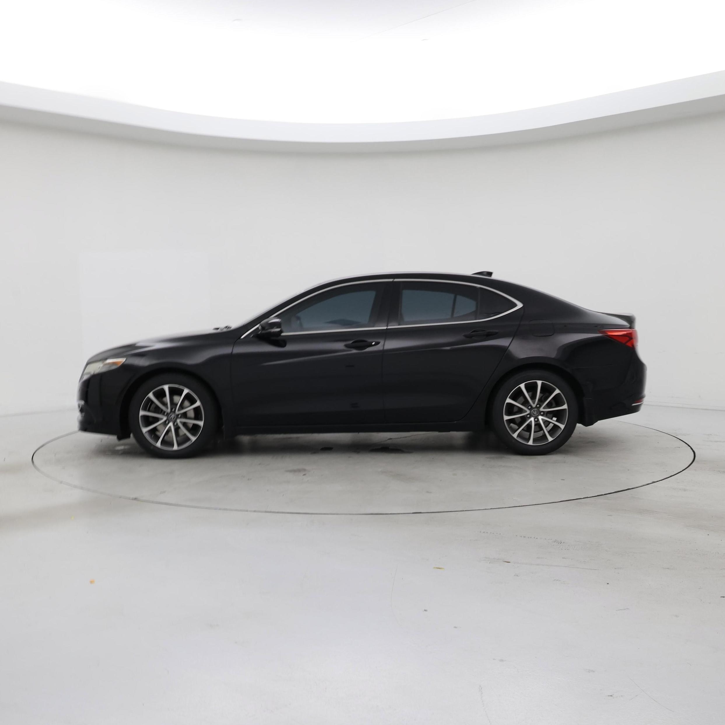 Thumbnail: 2015 Acura TLX - 3