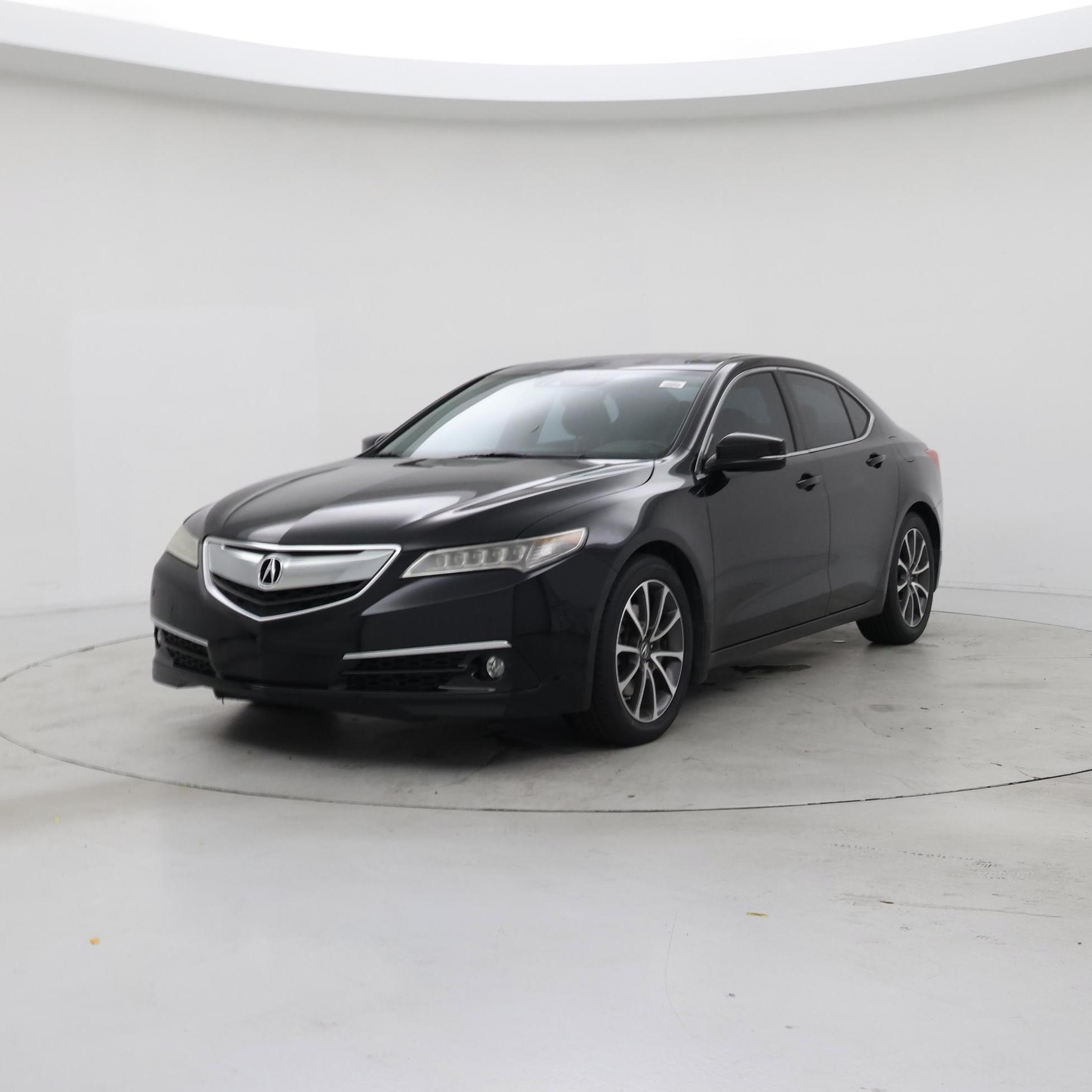 Thumbnail: 2015 Acura TLX - 4