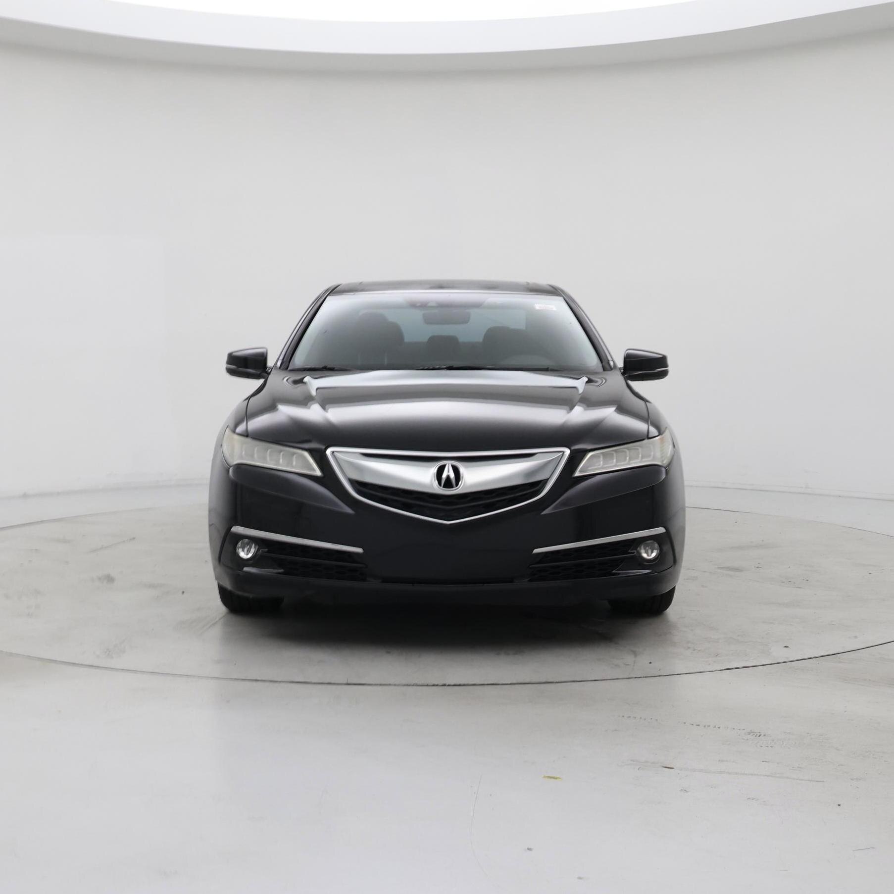 Thumbnail: 2015 Acura TLX - 5