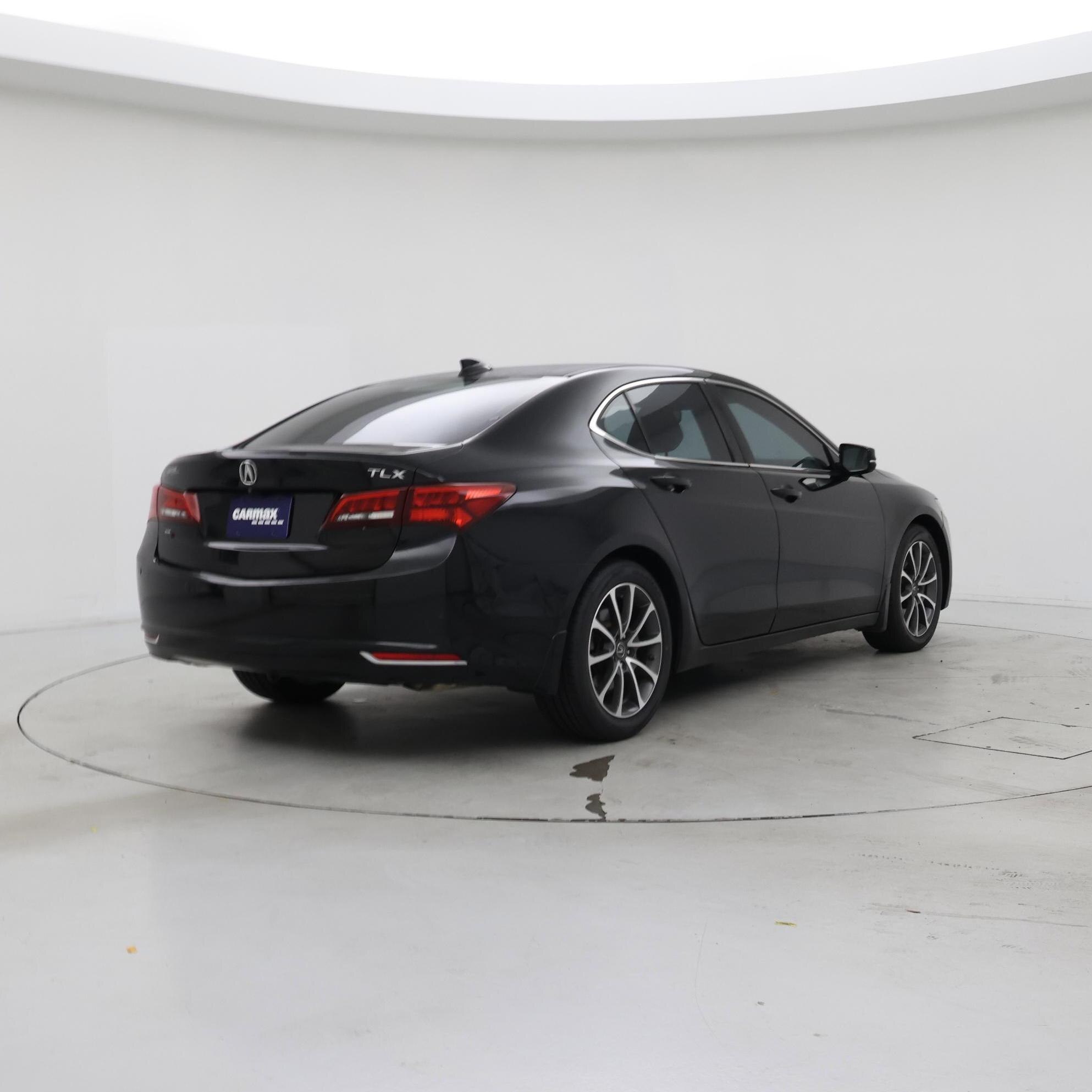 Thumbnail: 2015 Acura TLX - 8