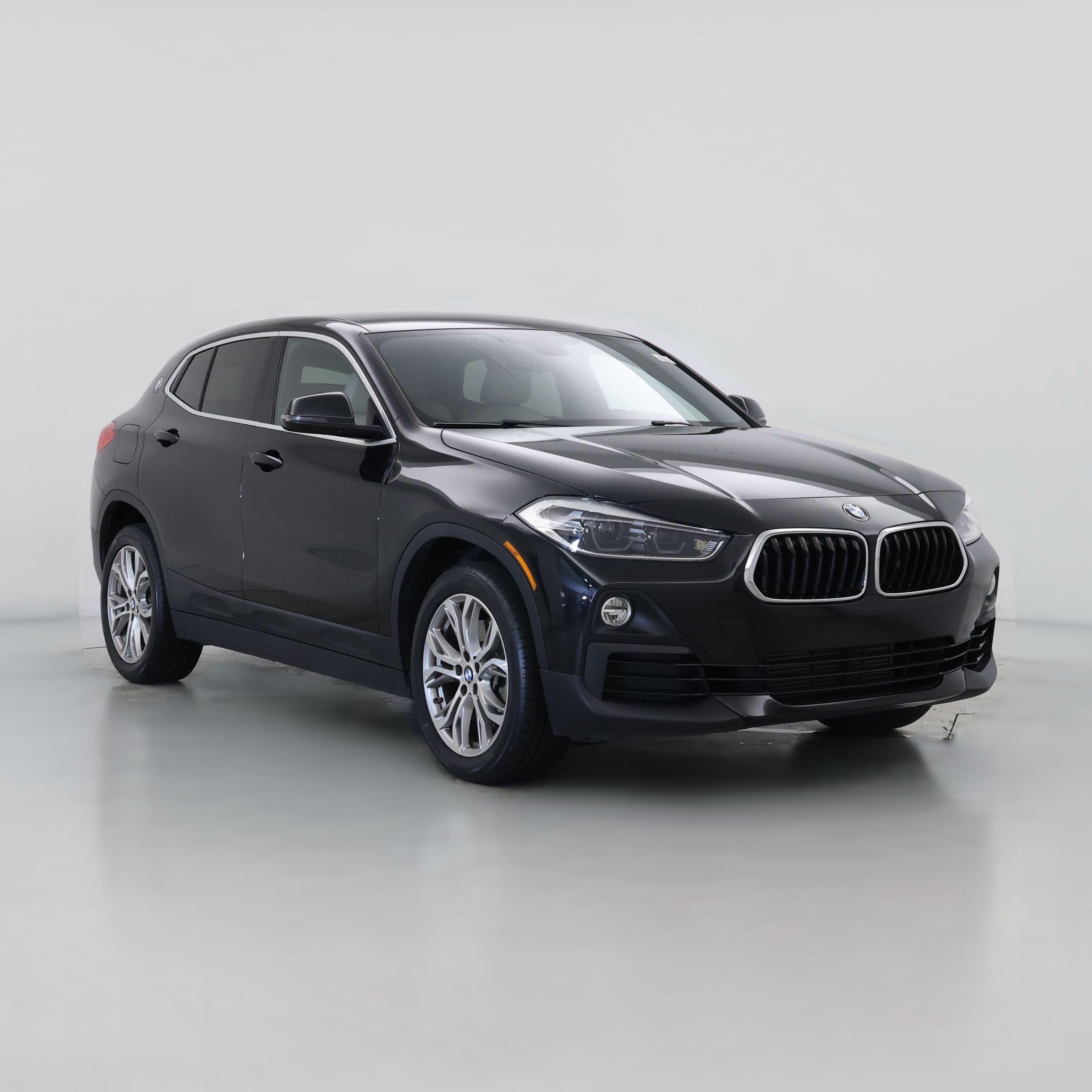 Thumbnail: 2018 BMW X2 - 1