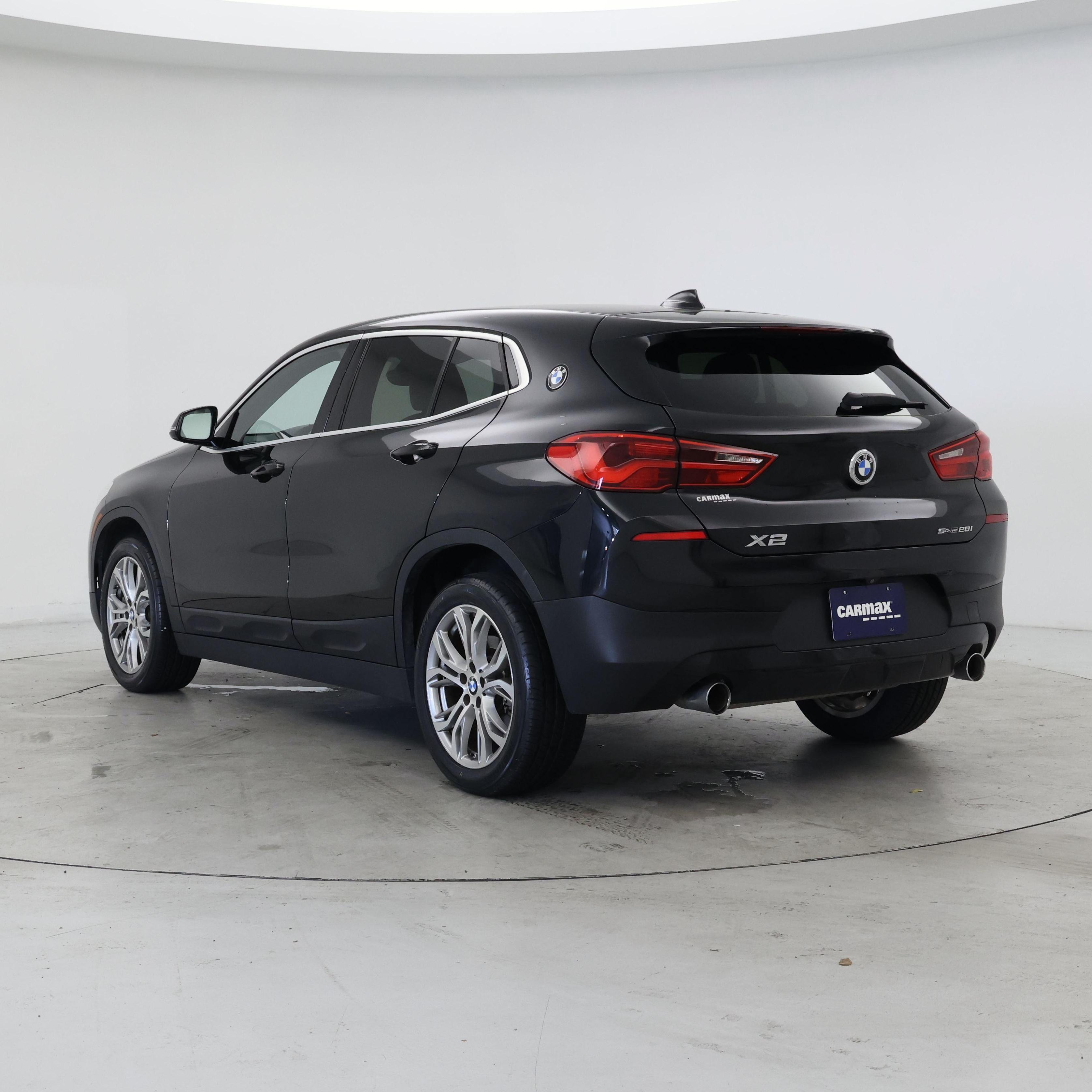 Thumbnail: 2018 BMW X2 - 2