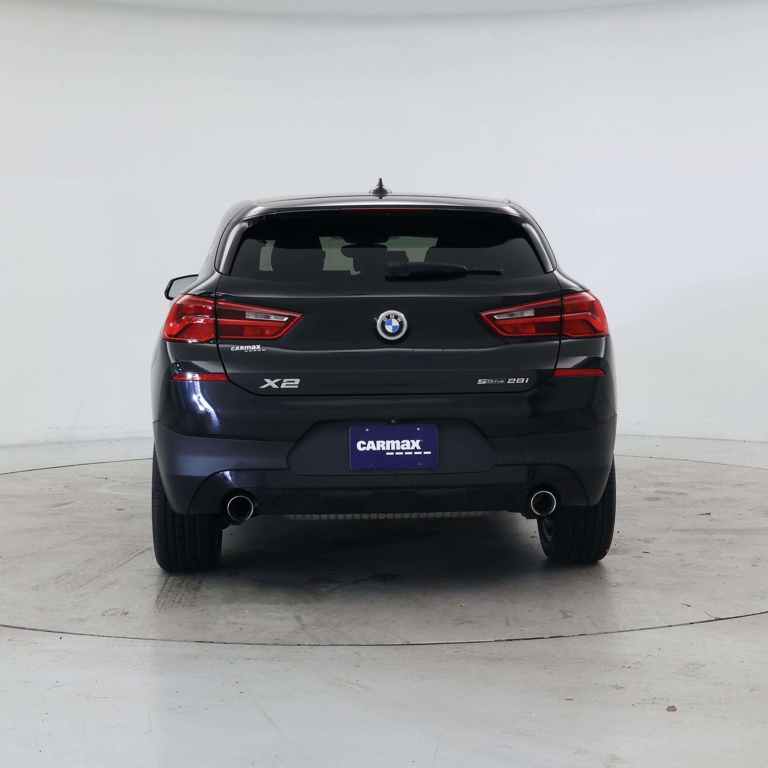 Thumbnail: 2018 BMW X2 - 6
