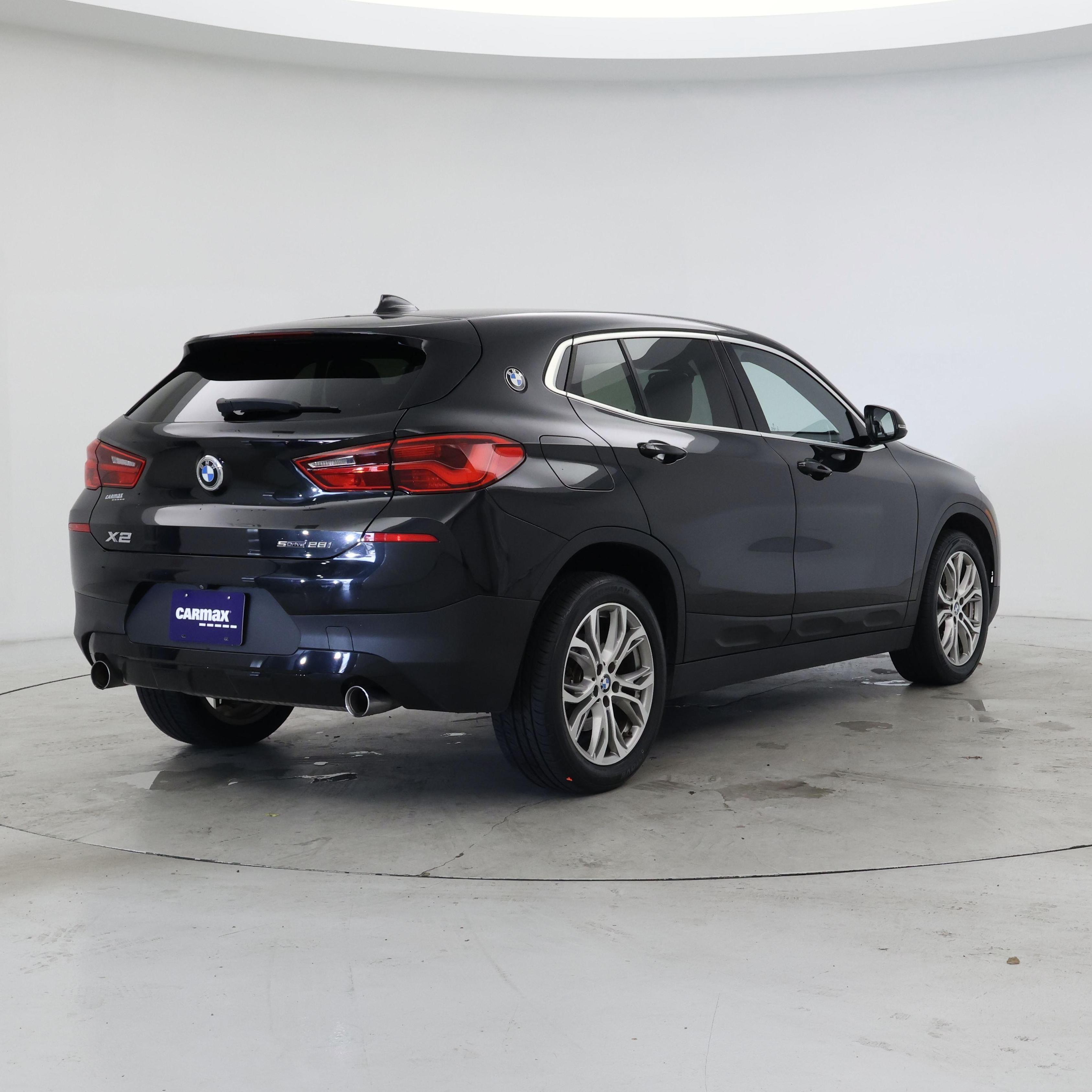 Thumbnail: 2018 BMW X2 - 8