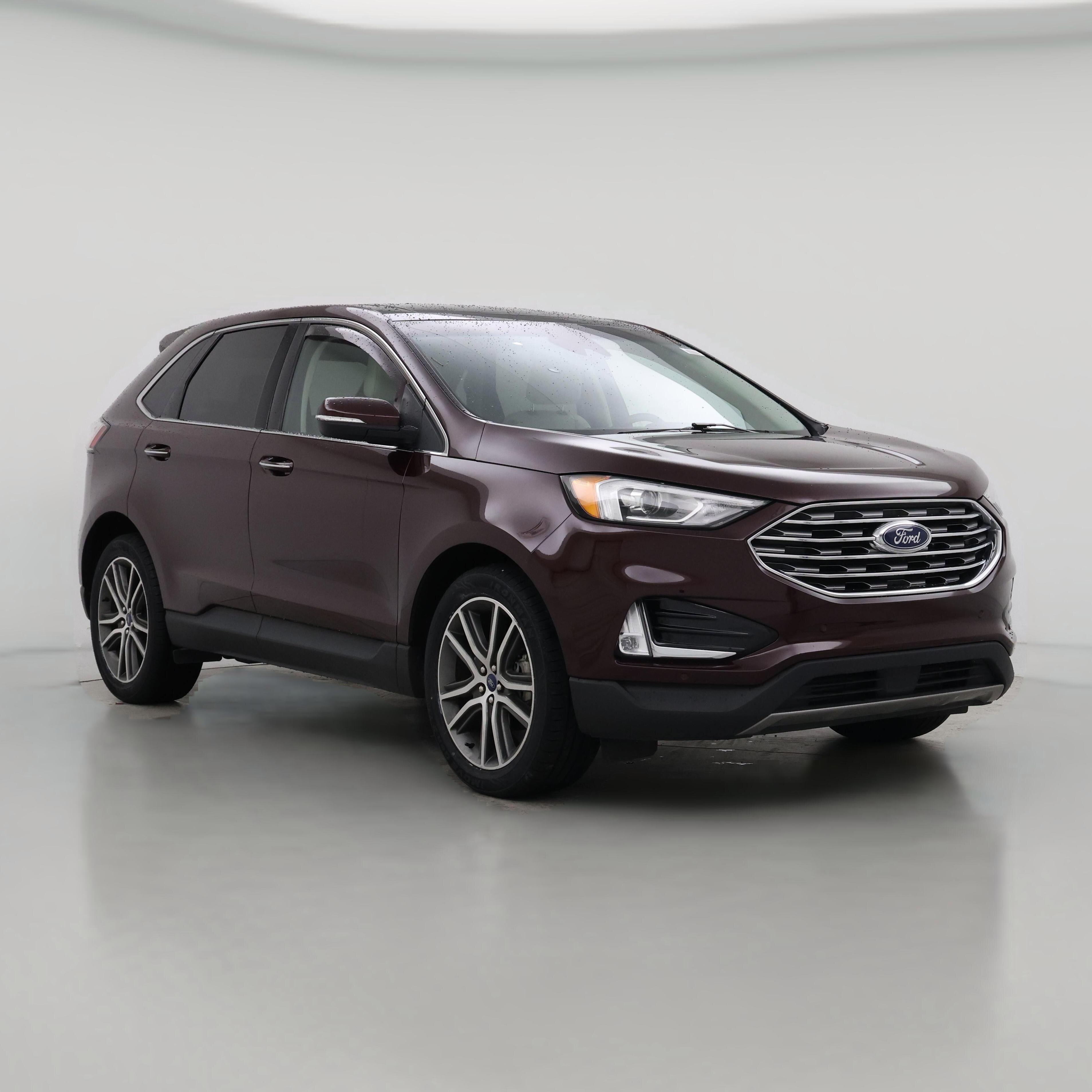 Thumbnail: 2020 Ford Edge - 1