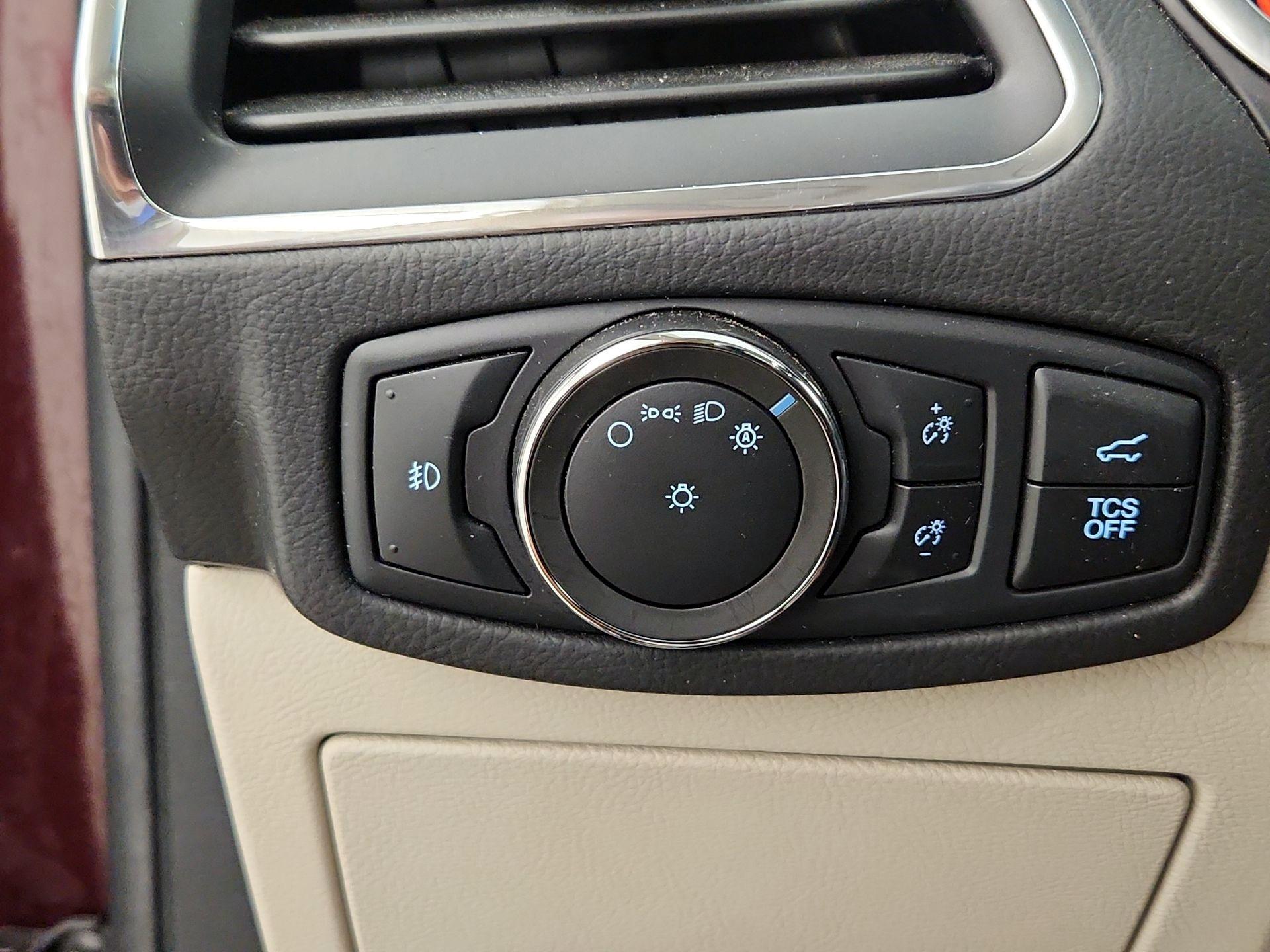 Thumbnail: 2020 Ford Edge - 13