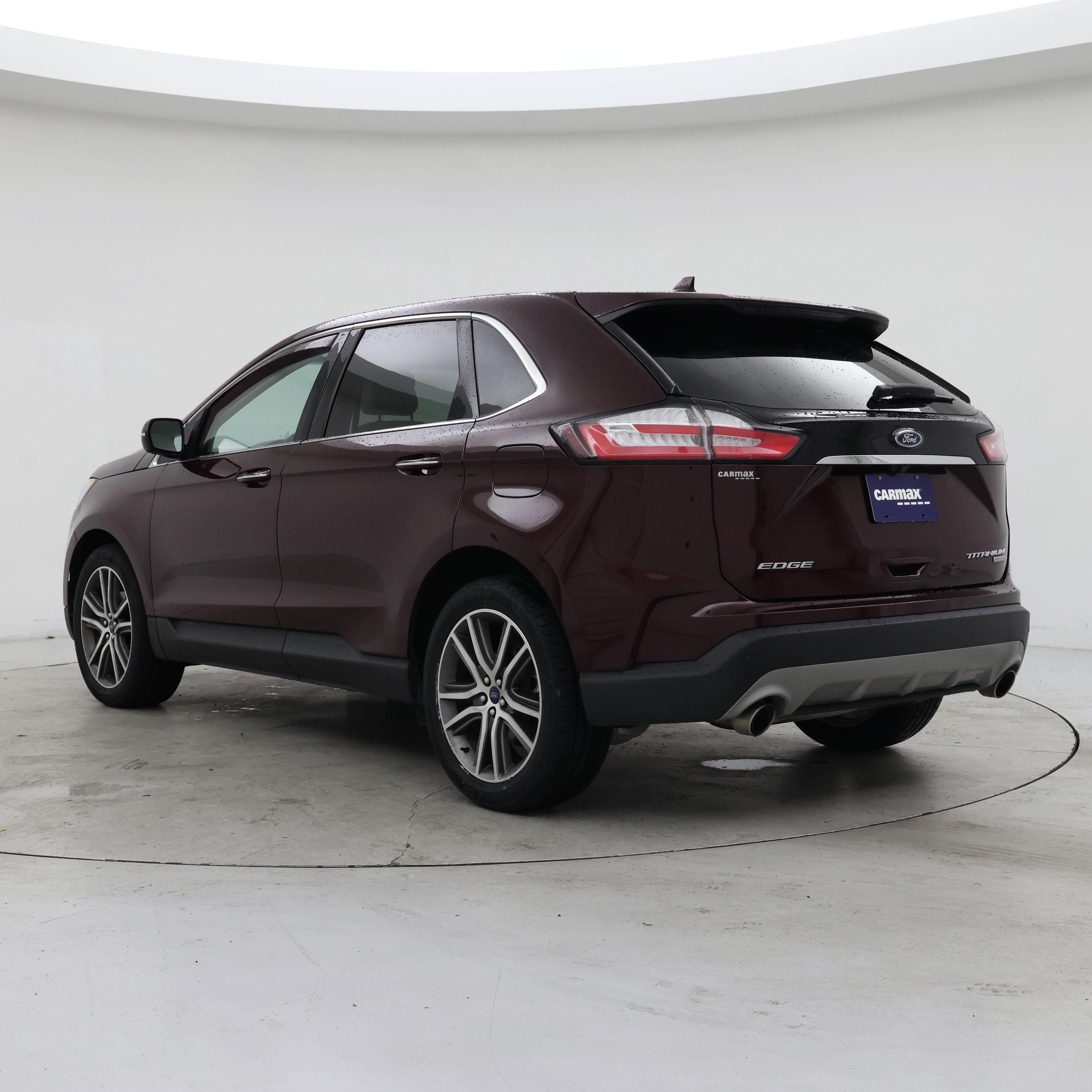 Thumbnail: 2020 Ford Edge - 2