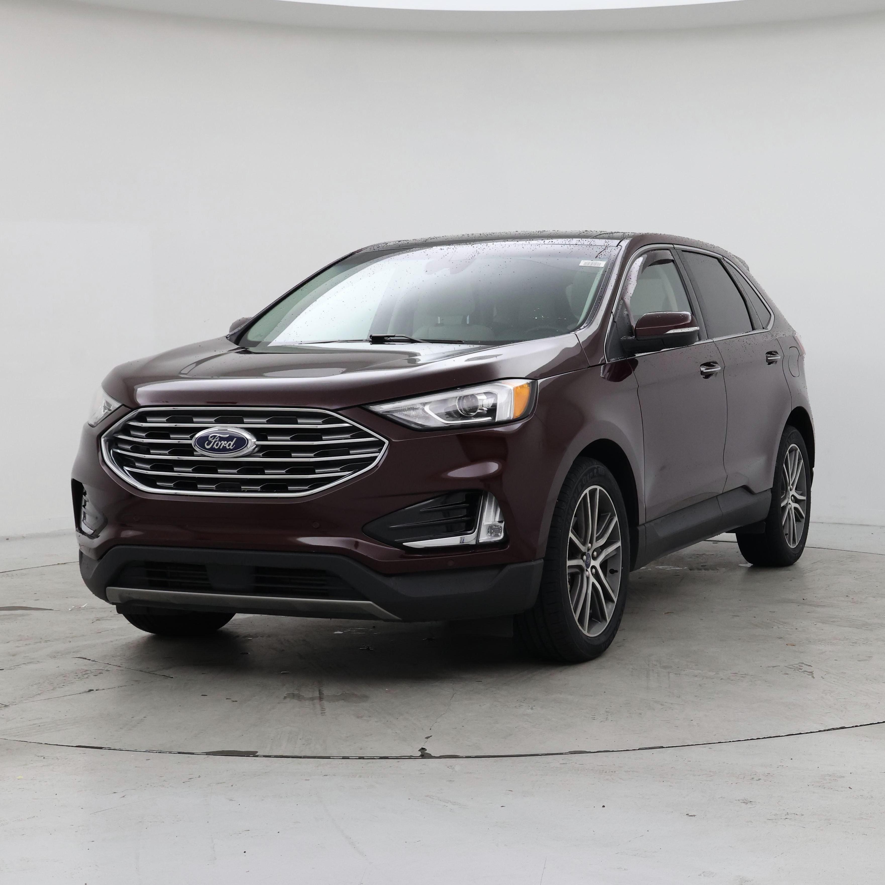 Thumbnail: 2020 Ford Edge - 4