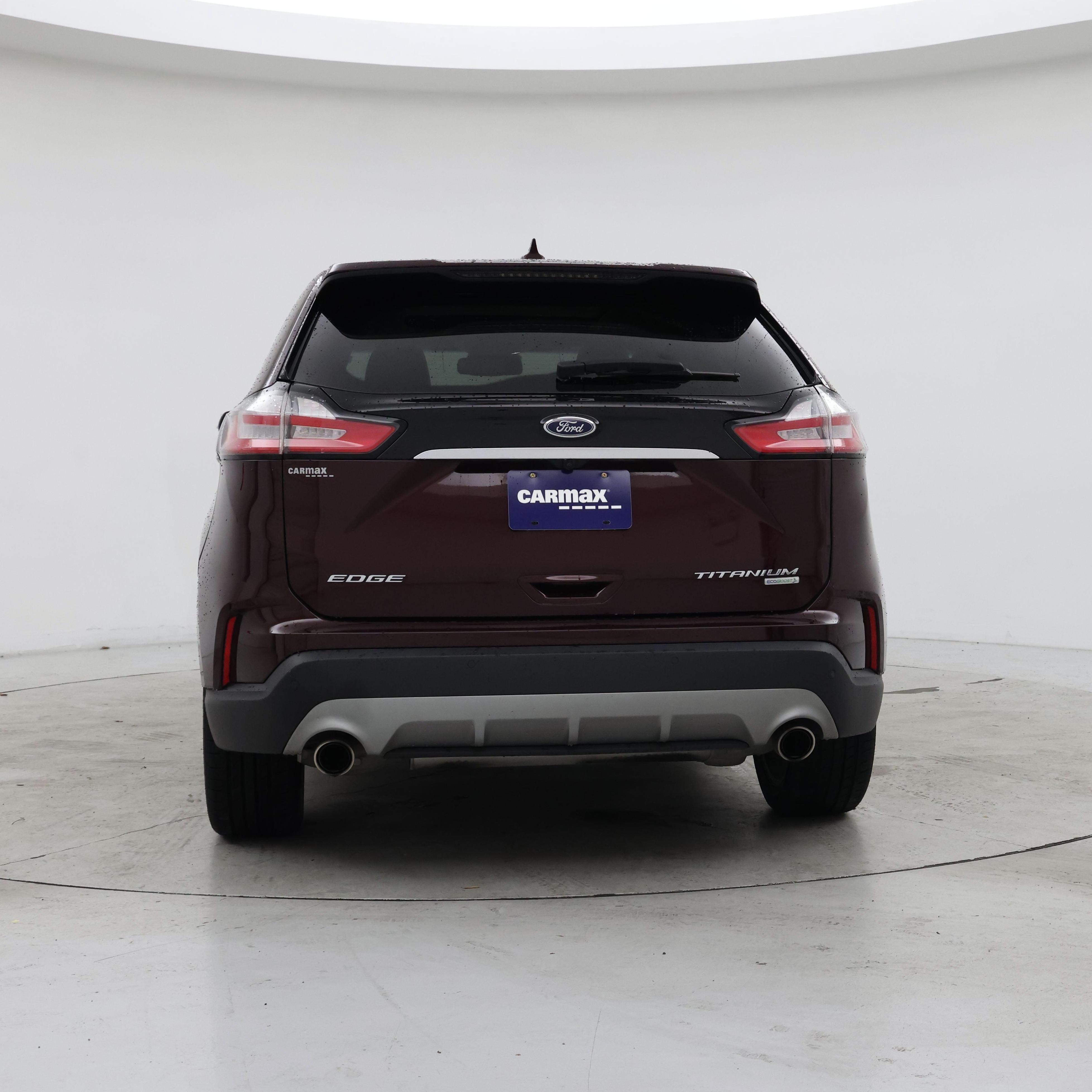 Thumbnail: 2020 Ford Edge - 6